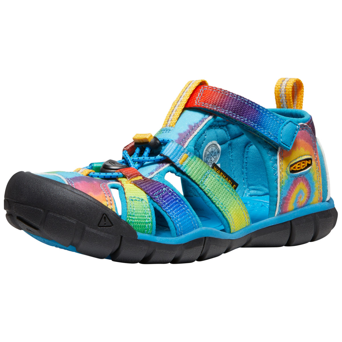 KEEN Y Seacamp II CNX Trekkingsandalen in MEHRFARBIG