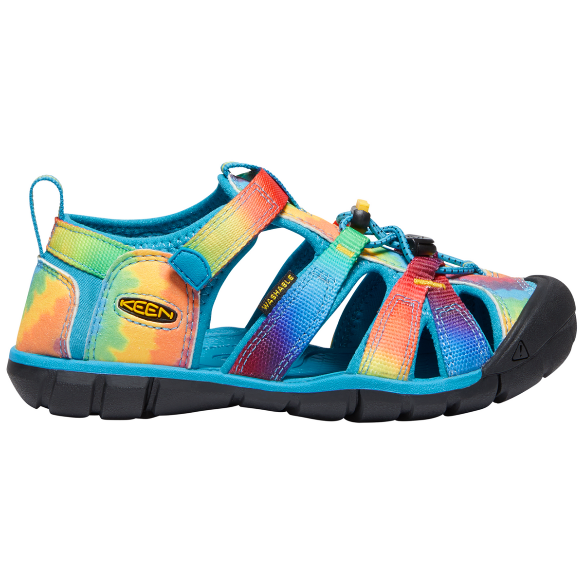 KEEN Y Seacamp II CNX Trekkingsandalen in MEHRFARBIG