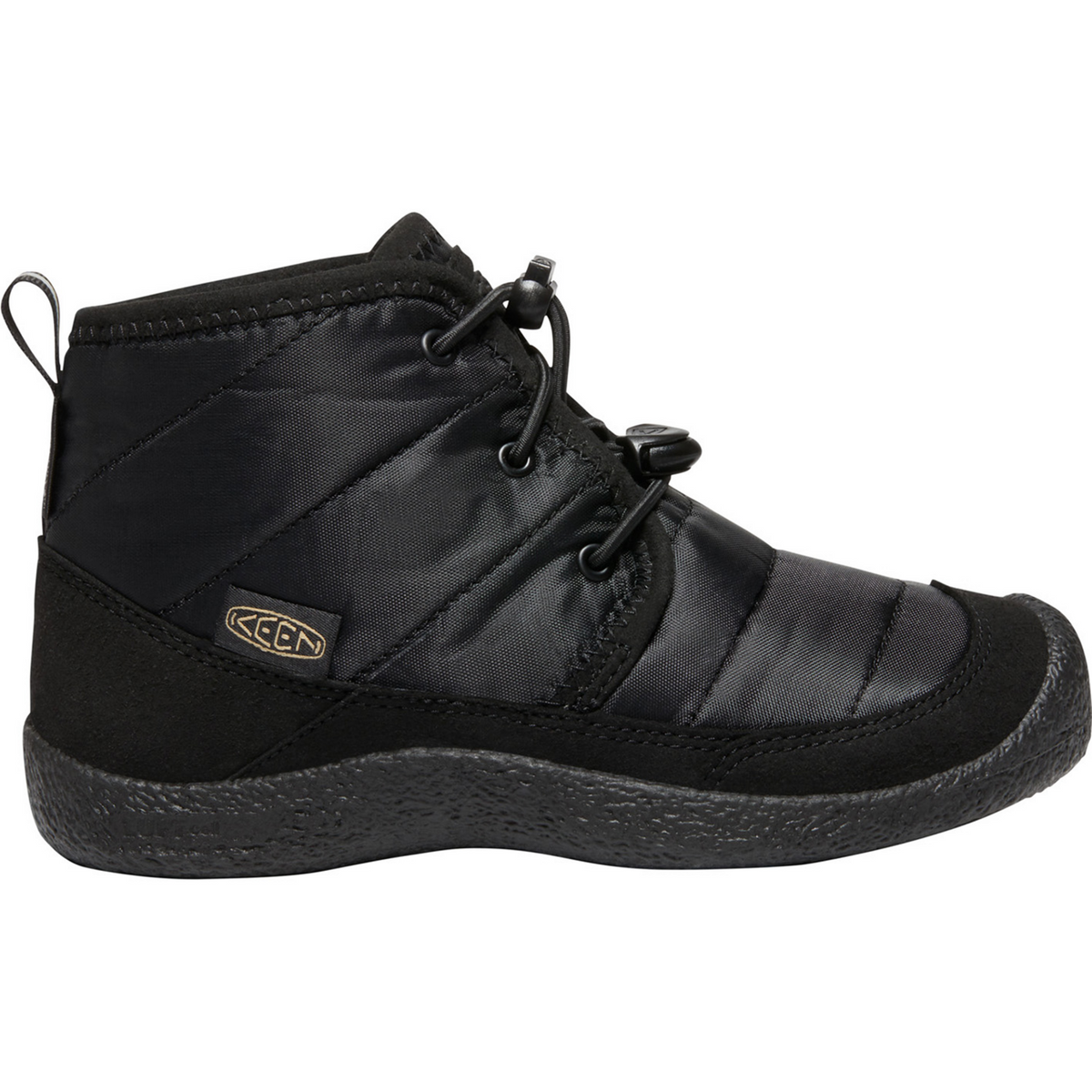 KEEN Y Howser II Chukka WP Winterschuhe in SCHWARZ