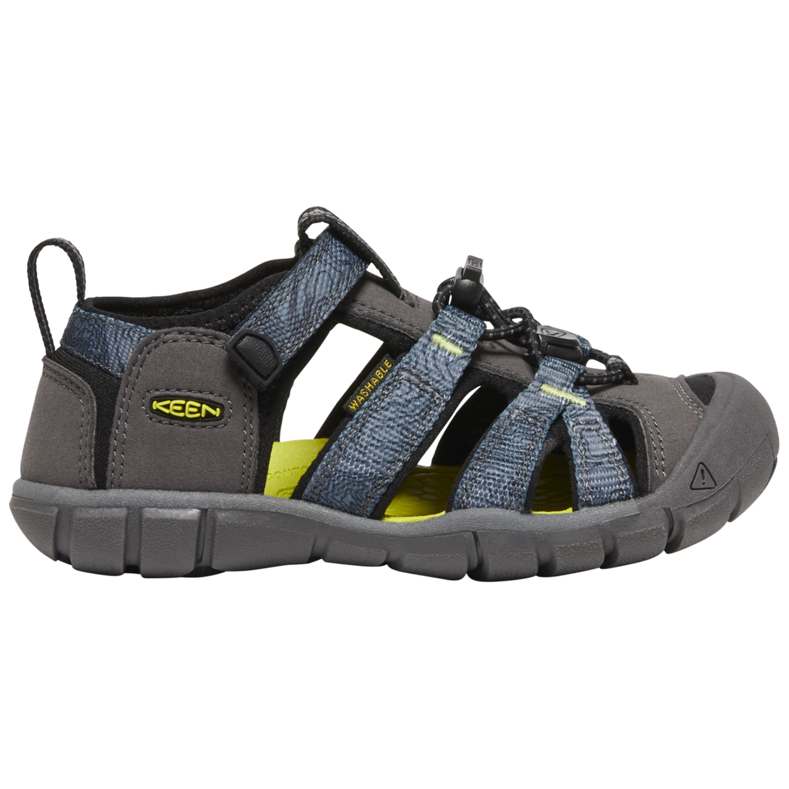 KEEN C Seacamp II CNX Trekkingsandalen in BLAU
