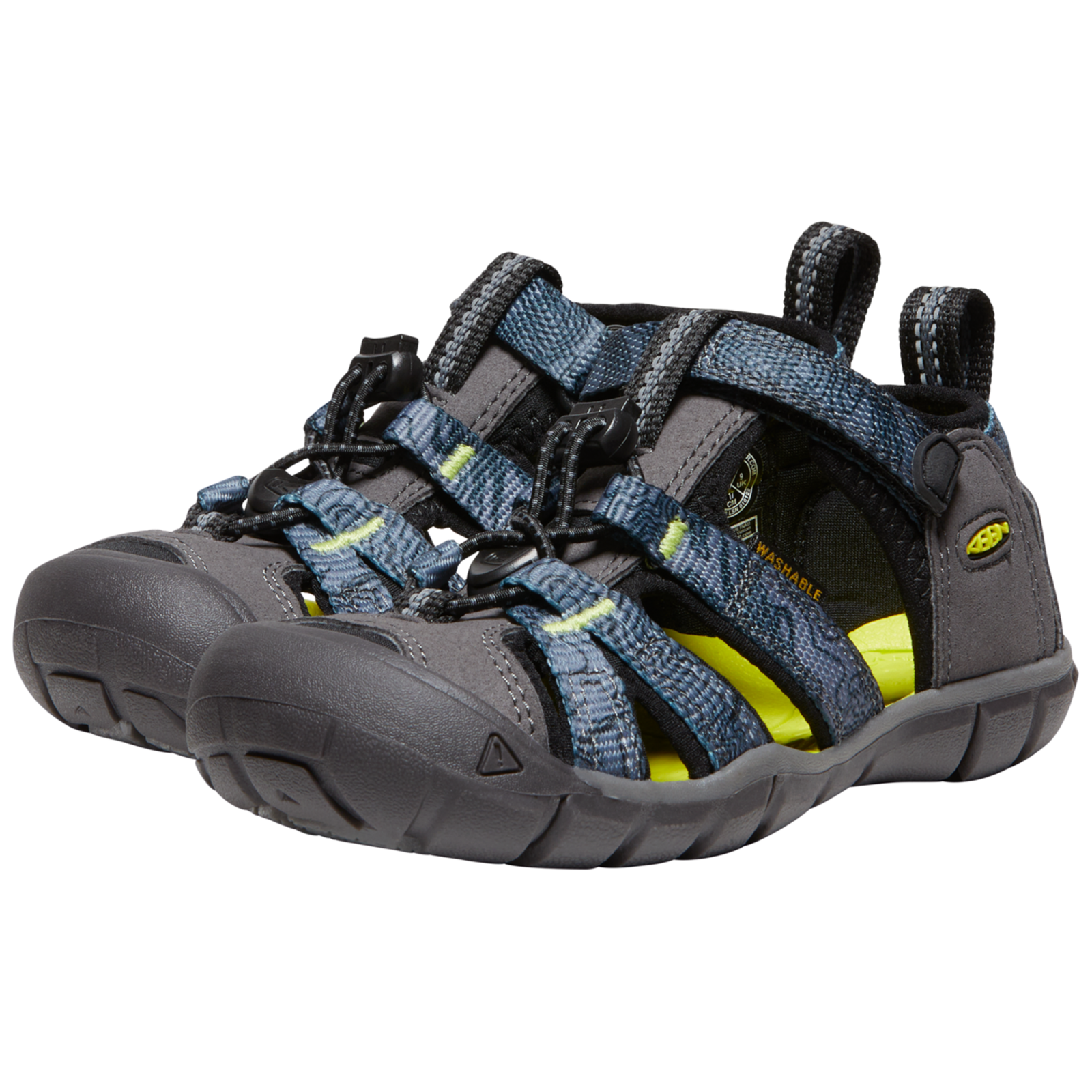 KEEN C Seacamp II CNX Trekkingsandalen in BLAU