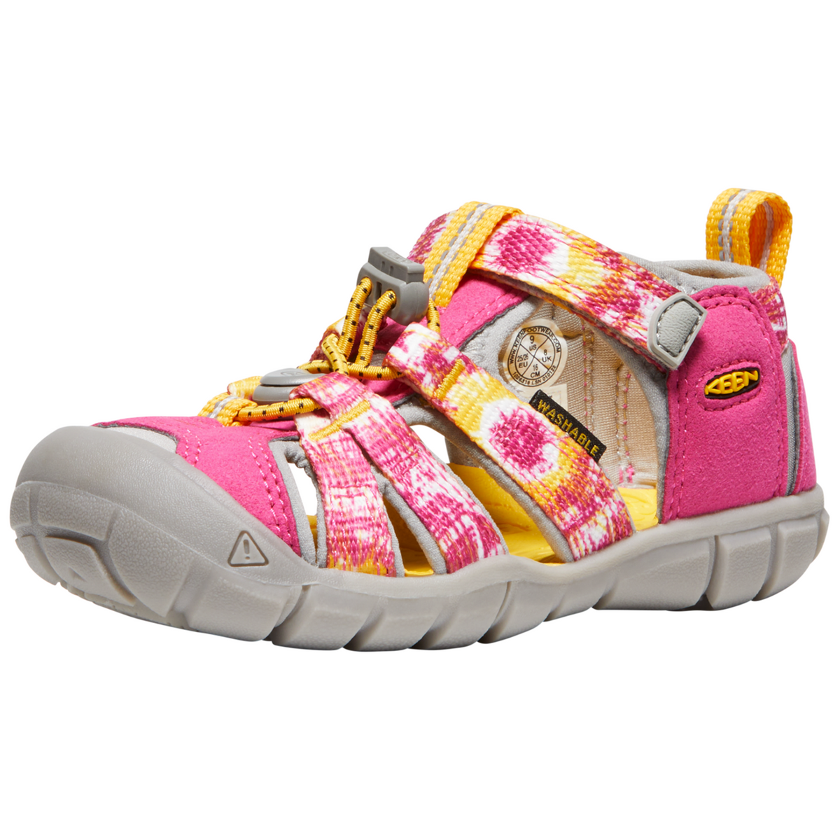 KEEN C Seacamp II CNX Trekkingsandalen in PINK
