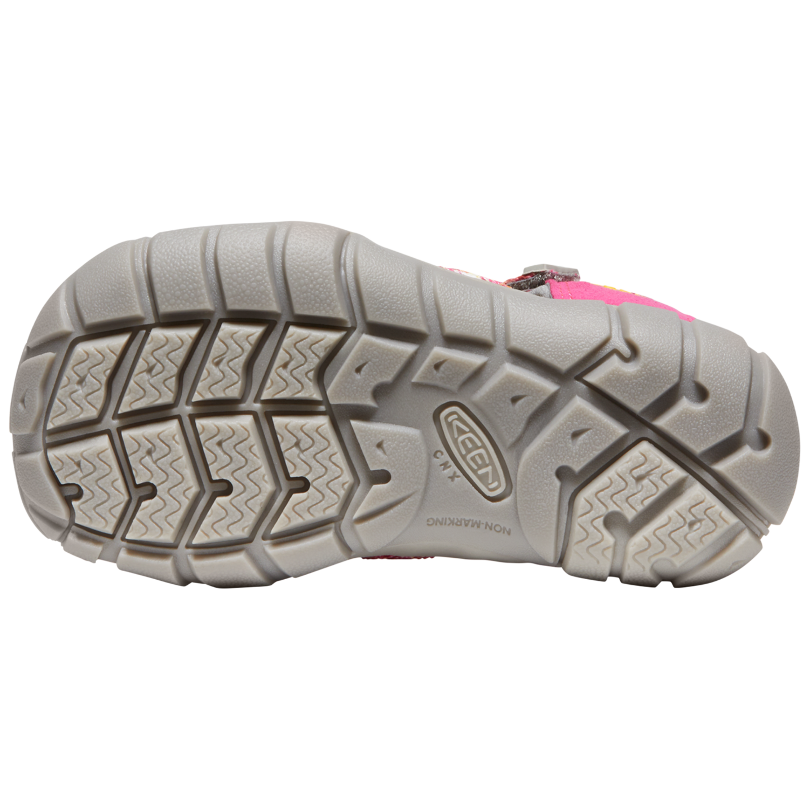 KEEN C Seacamp II CNX Trekkingsandalen in PINK
