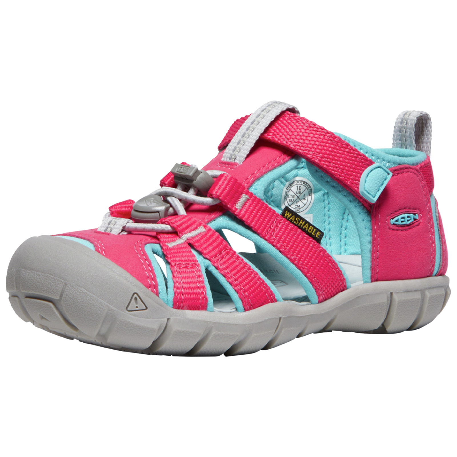 KEEN C Seacamp II CNX Trekkingsandalen in PINK