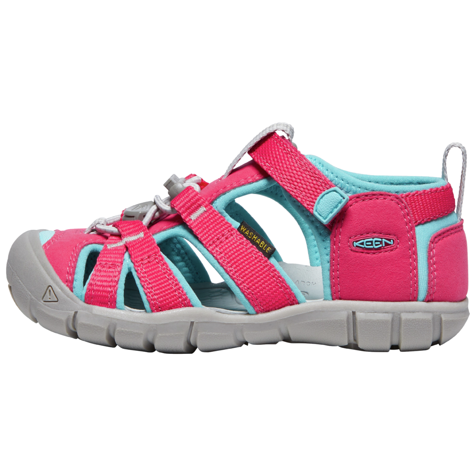 KEEN C Seacamp II CNX Trekkingsandalen in PINK