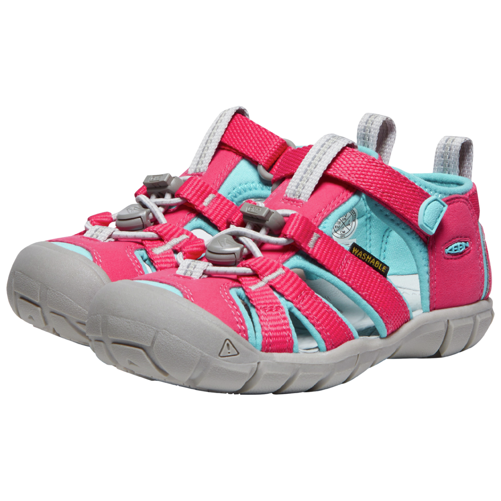 KEEN C Seacamp II CNX Trekkingsandalen in PINK