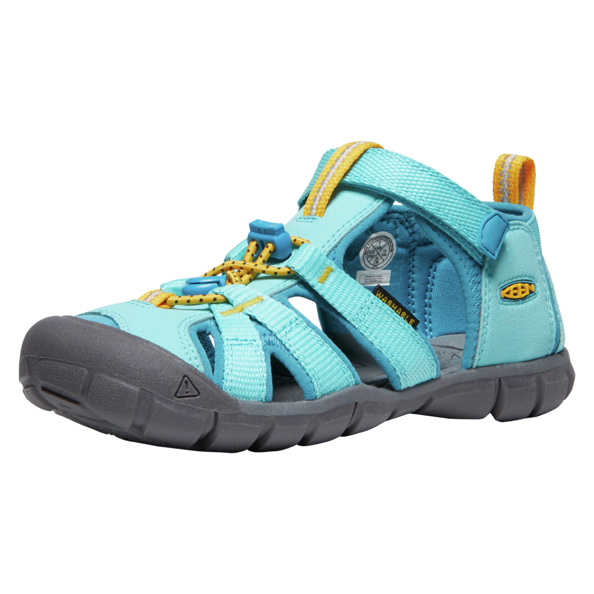 KEEN Y Seacamp II CNX Trekkingsandalen in BLAU