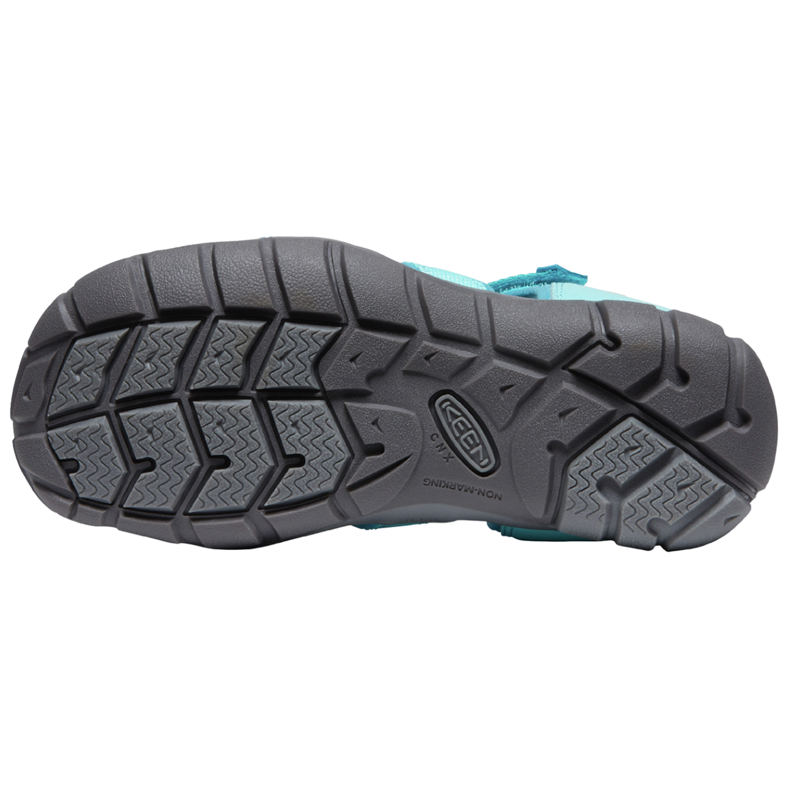 KEEN Y Seacamp II CNX Trekkingsandalen in BLAU