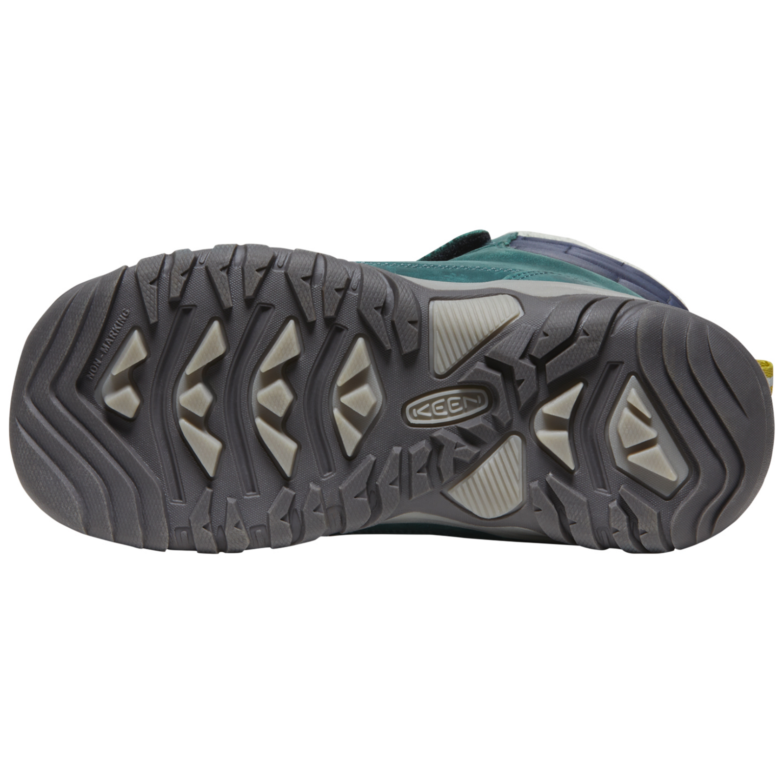 KEEN Y Kanibou WP Winterschuhe in GRÜN
