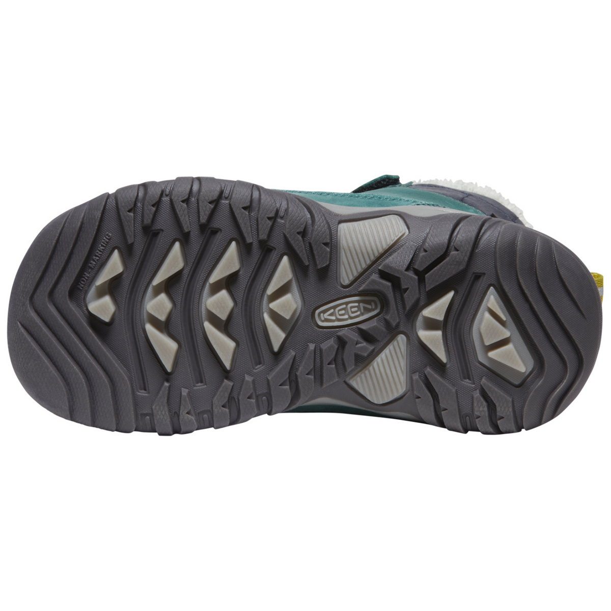 KEEN C Kanibou WP Winterschuhe in GRÜN