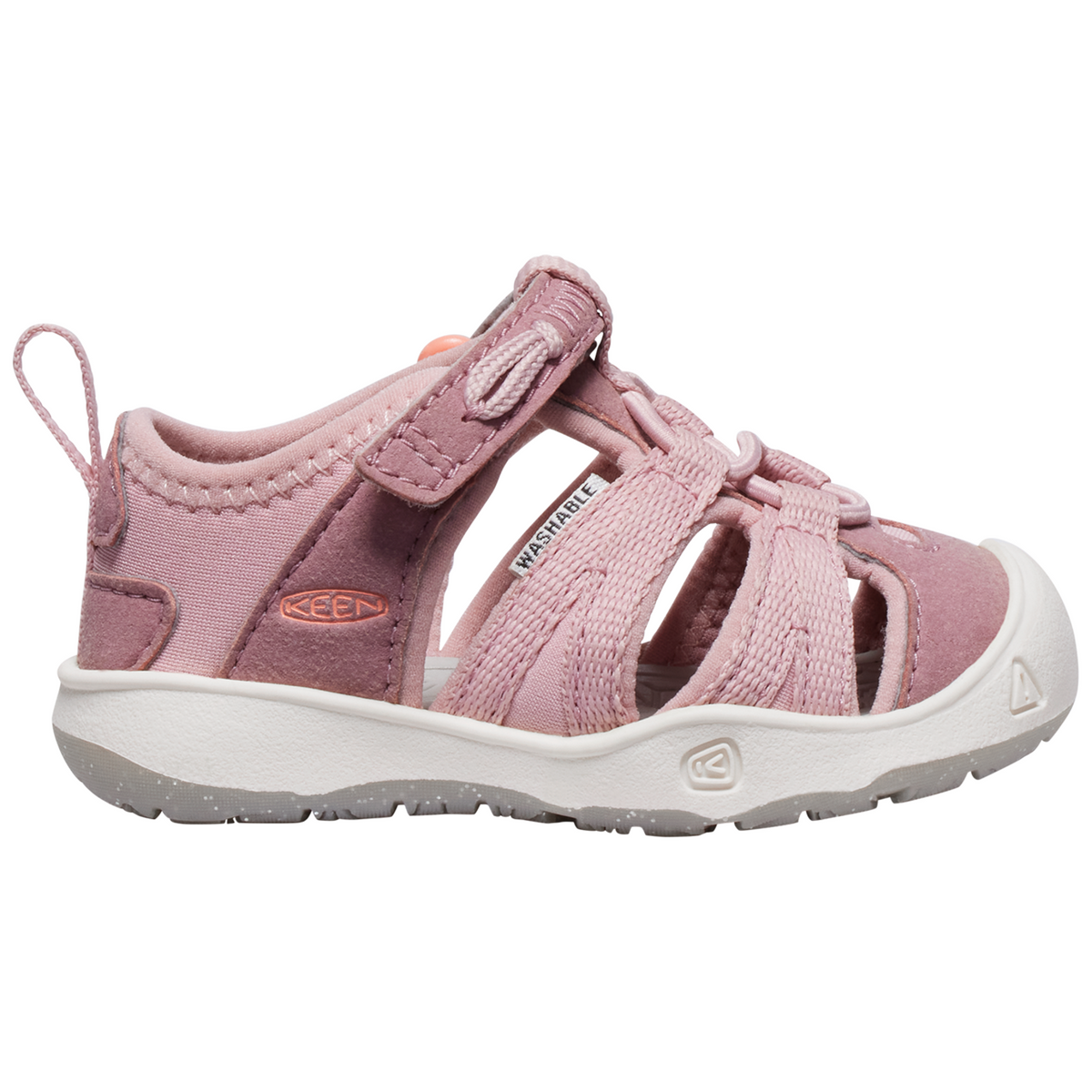 KEEN T Moxie Sandal Trekkingsandalen in PINK