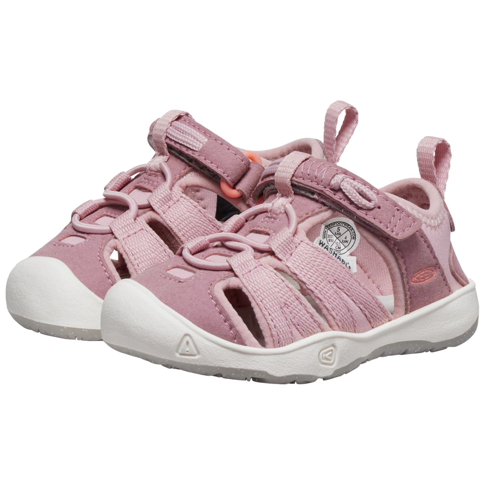 KEEN T Moxie Sandal Trekkingsandalen in PINK