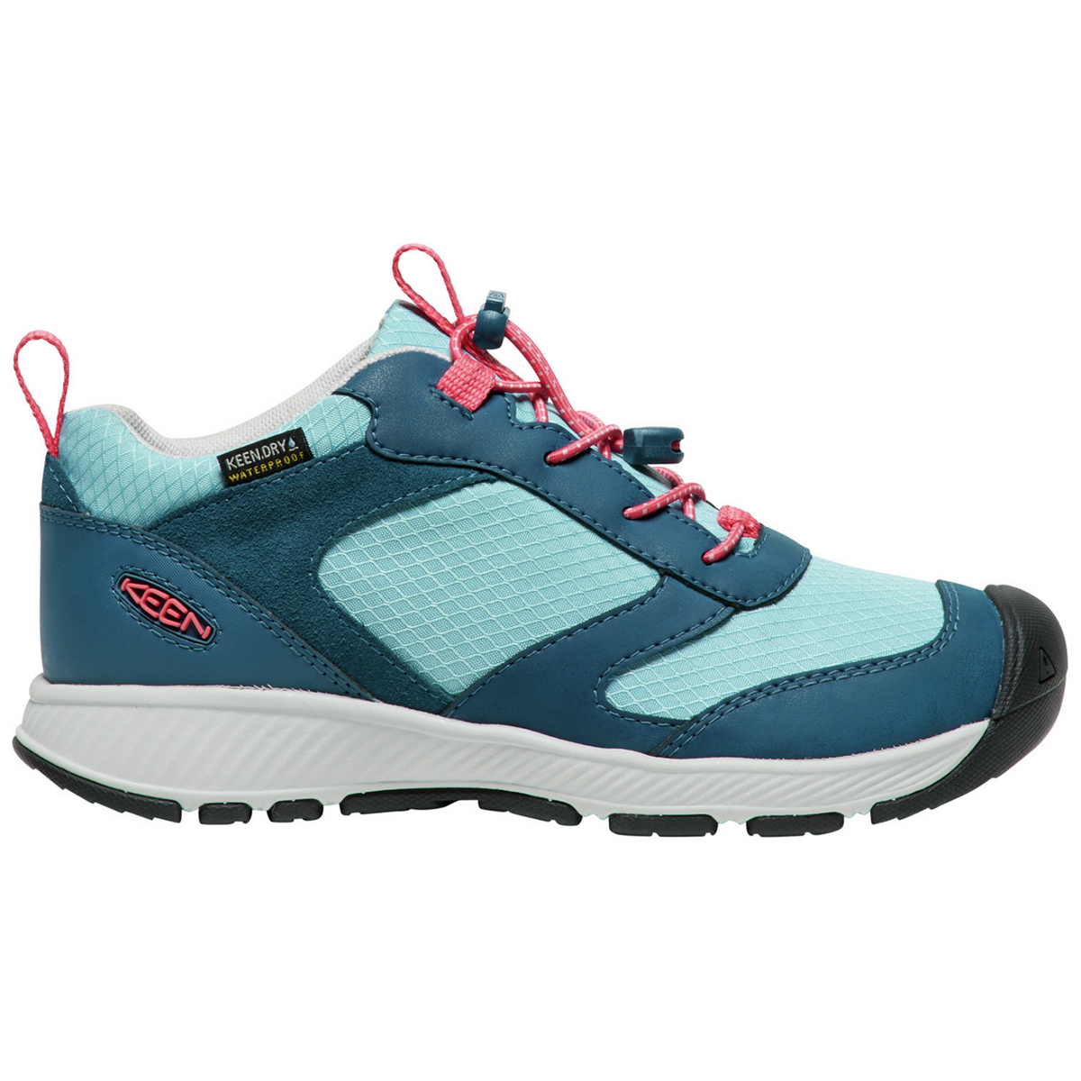 KEEN Y Skua WP Multifunktionsschuhe in BLAU