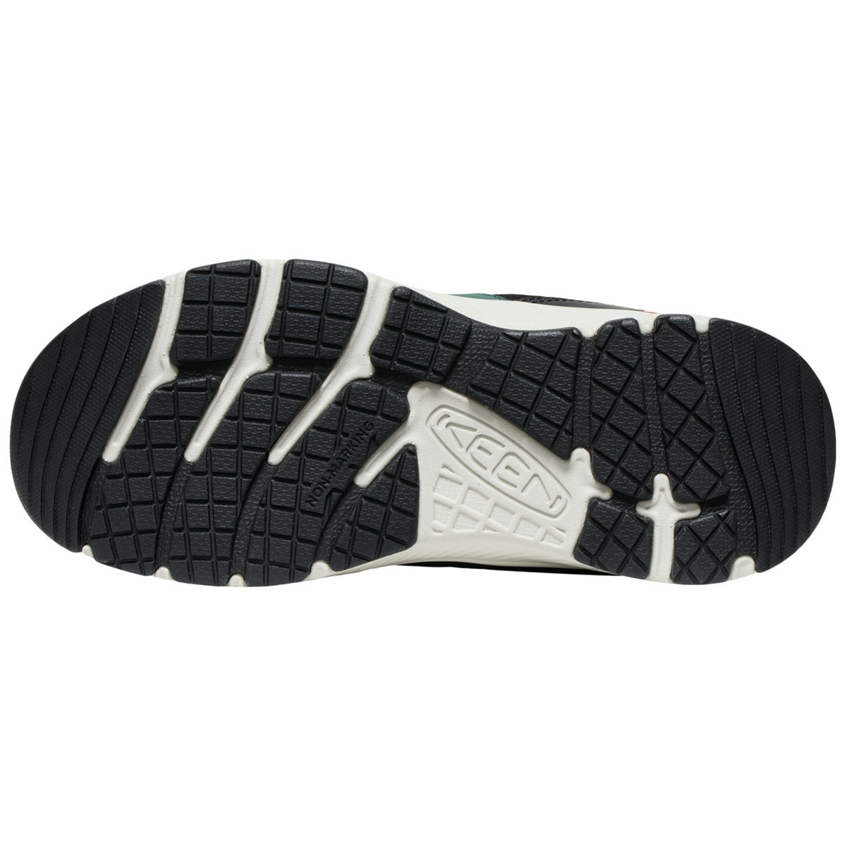 KEEN Y Skua Mid WP Multifunktionsschuhe in GRÜN