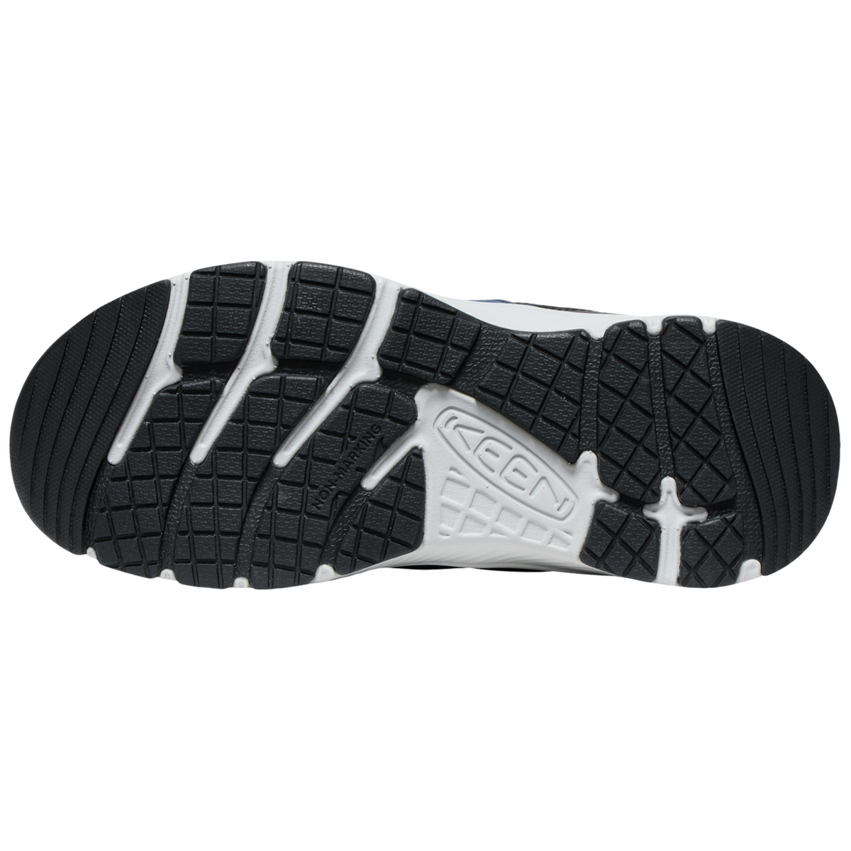 KEEN Y Skua Mid WP Multifunktionsschuhe in BLAU