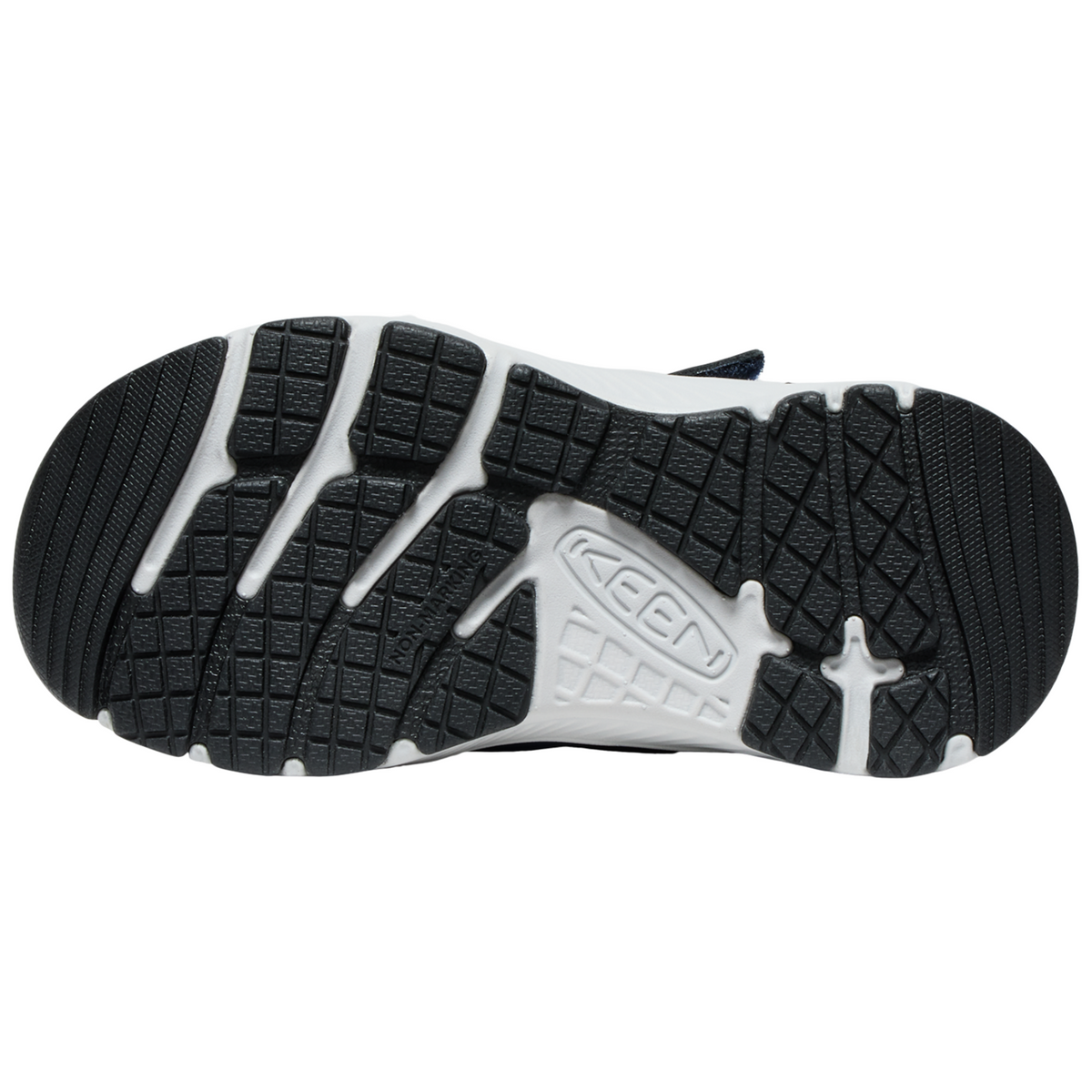 KEEN C Skua WP Multifunktionsschuhe in BLAU