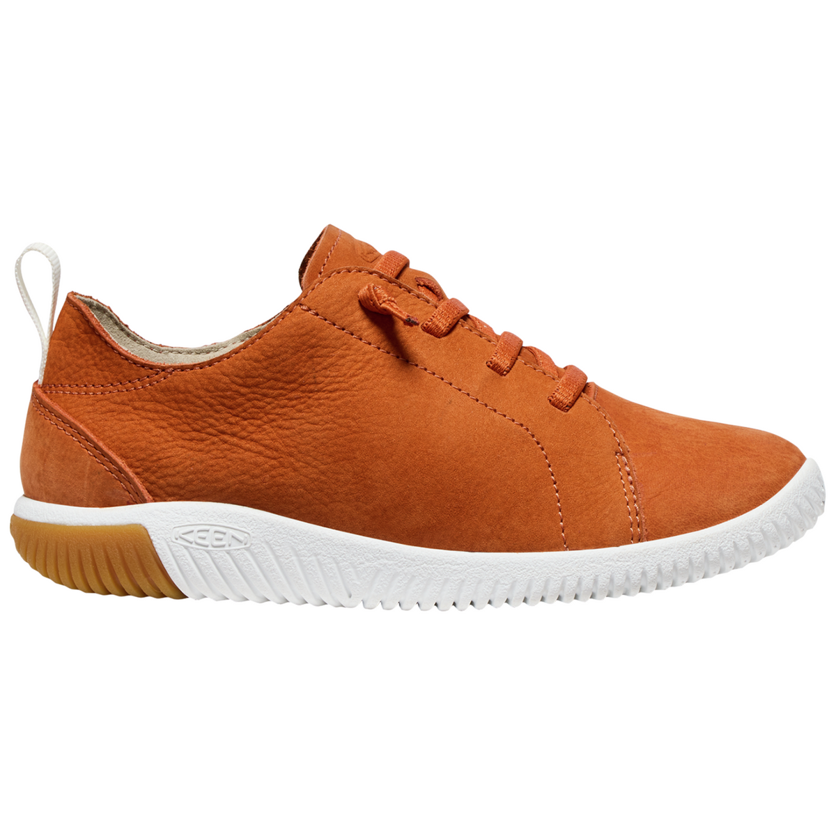 KEEN Y KNX Lace Freizeitschuhe in ORANGE