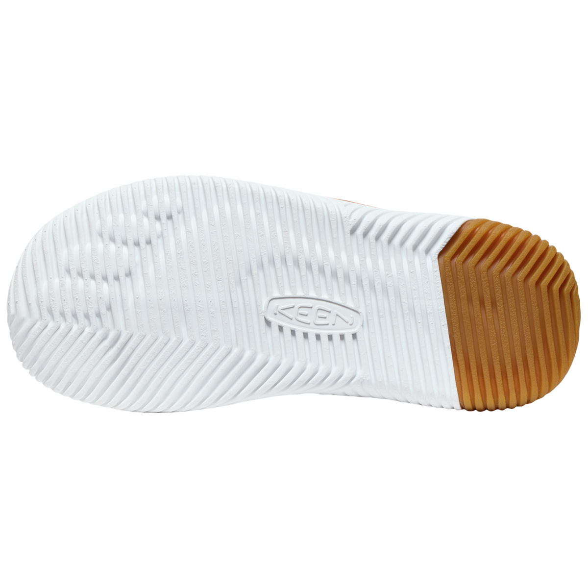 KEEN Y KNX Lace Freizeitschuhe in ORANGE