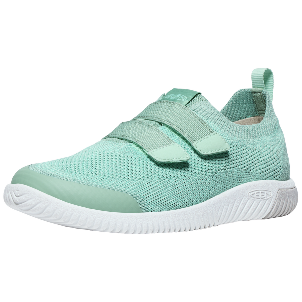 KEEN Y KNX Knit Ds Freizeitschuhe in GRÜN