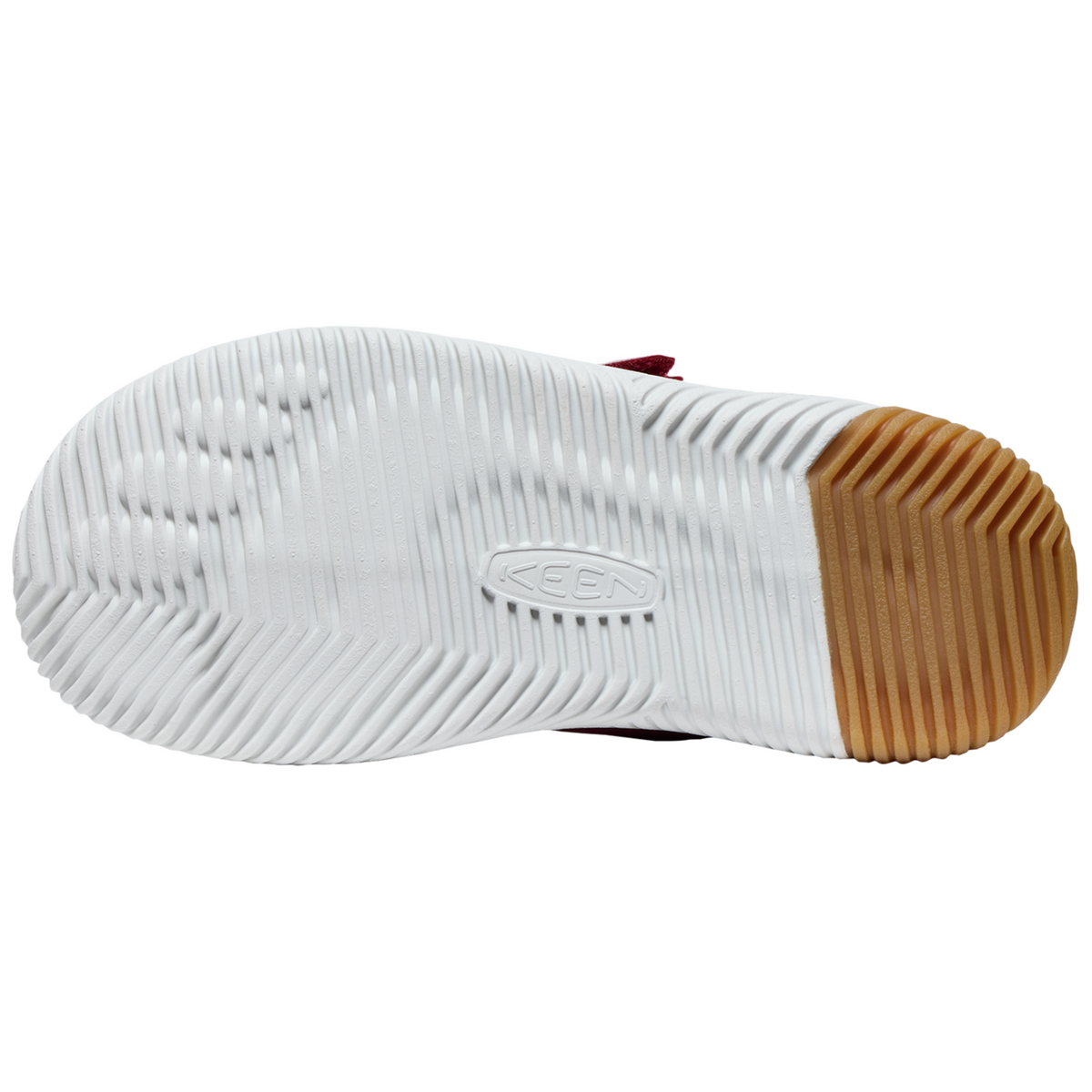 KEEN Y KNX Knit Ds Freizeitschuhe in PINK
