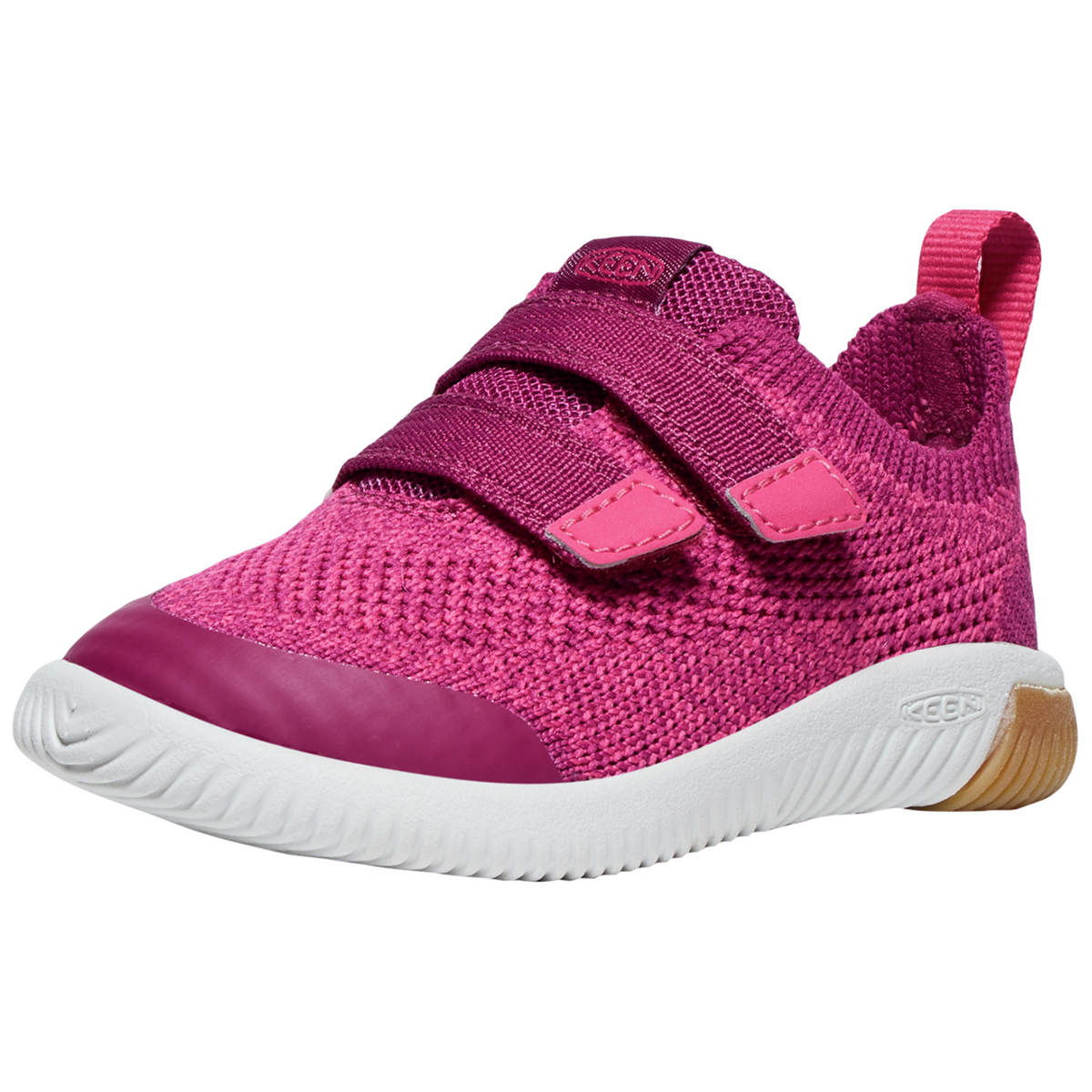 KEEN T KNX Knit Ds Freizeitschuhe in PINK