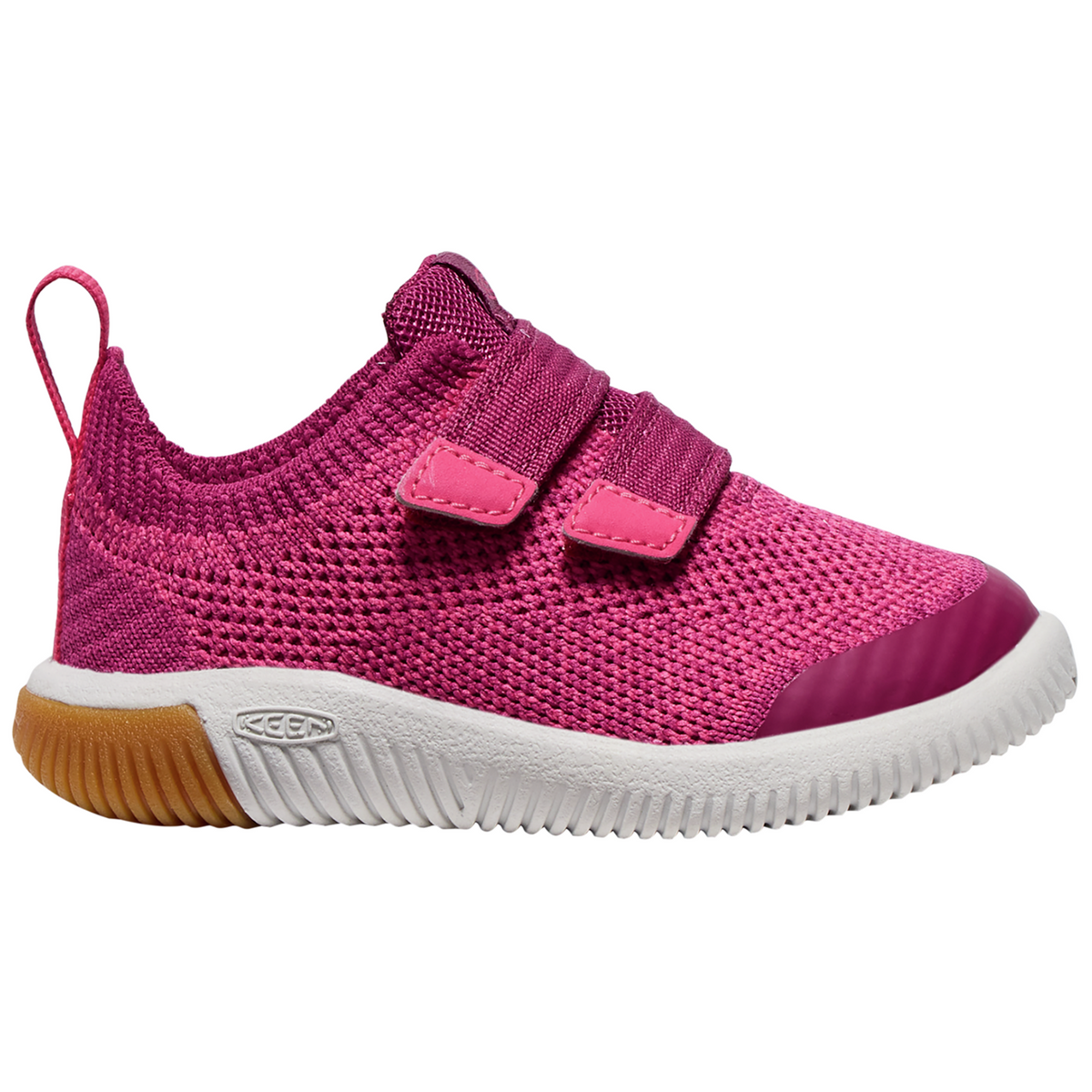 KEEN T KNX Knit Ds Freizeitschuhe in PINK