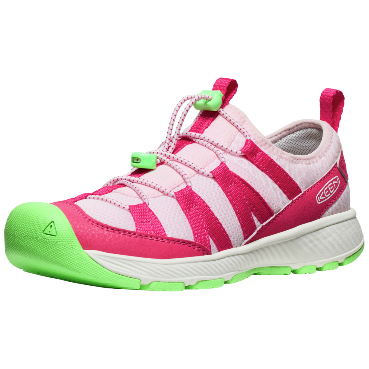 KEEN Y Motozoa Sneaker Freizeitschuhe in PINK