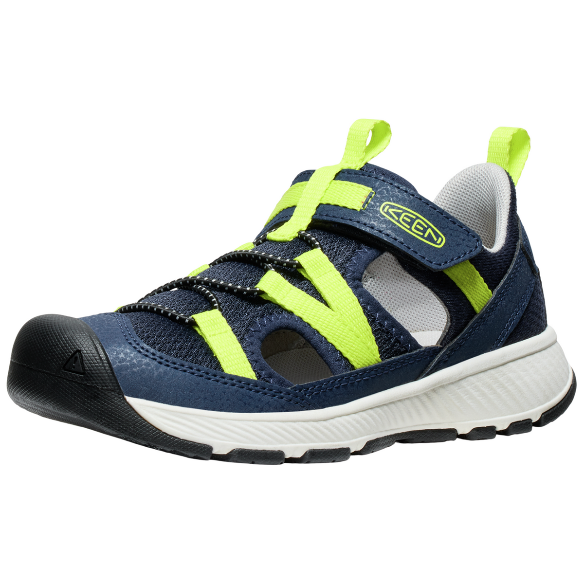 KEEN Y Motozoa Sandal Multifunktionsschuhe in GRÜN