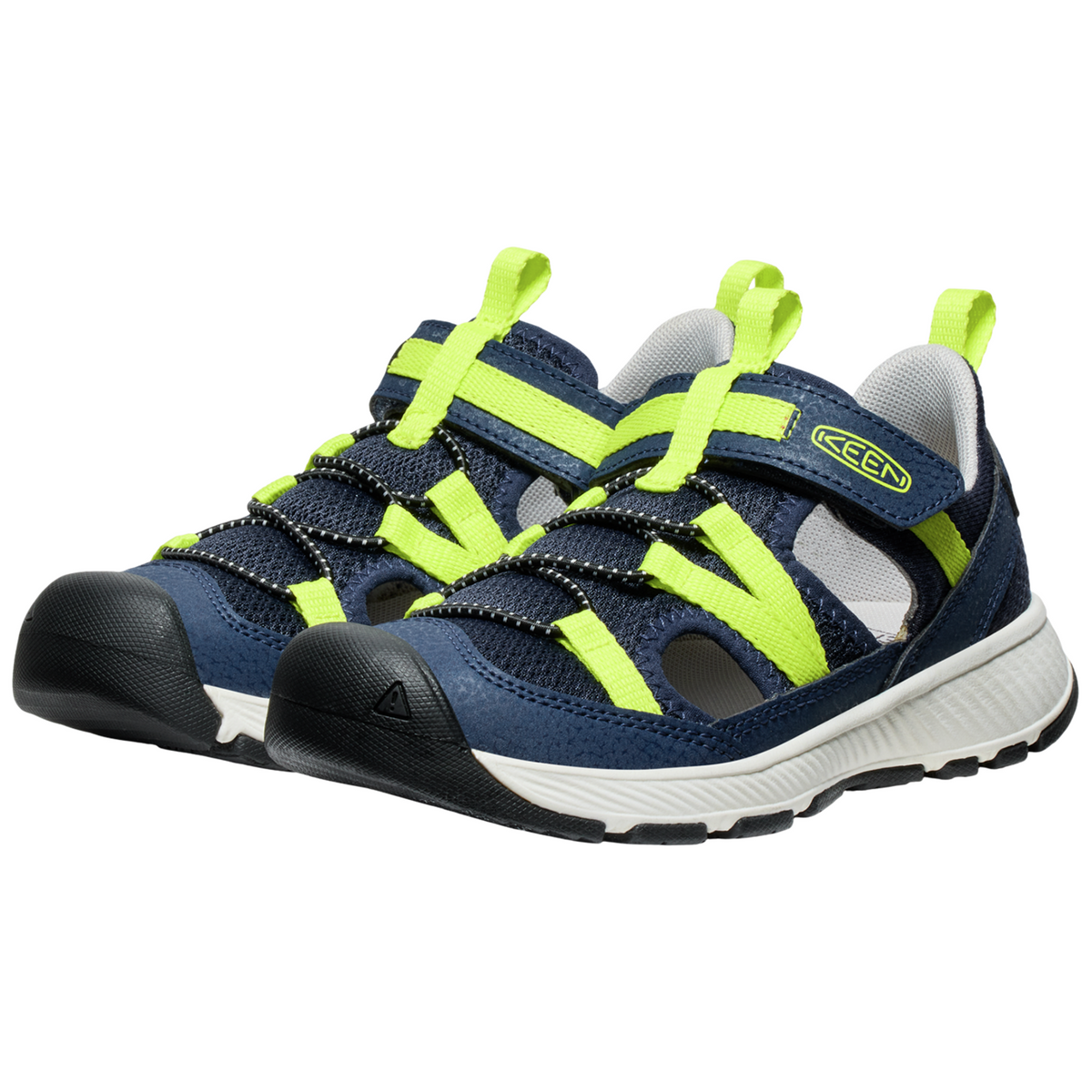 KEEN Y Motozoa Sandal Multifunktionsschuhe in GRÜN