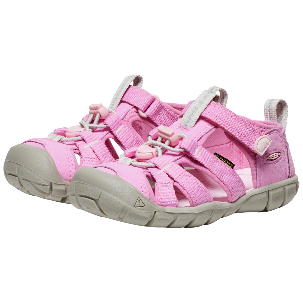 KEEN C Seacamp II CNX Trekkingsandalen in PINK