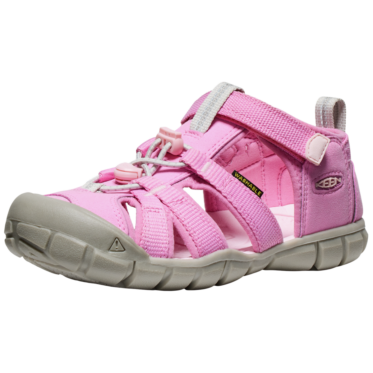KEEN Y Seacamp II CNX Trekkingsandalen in PINK