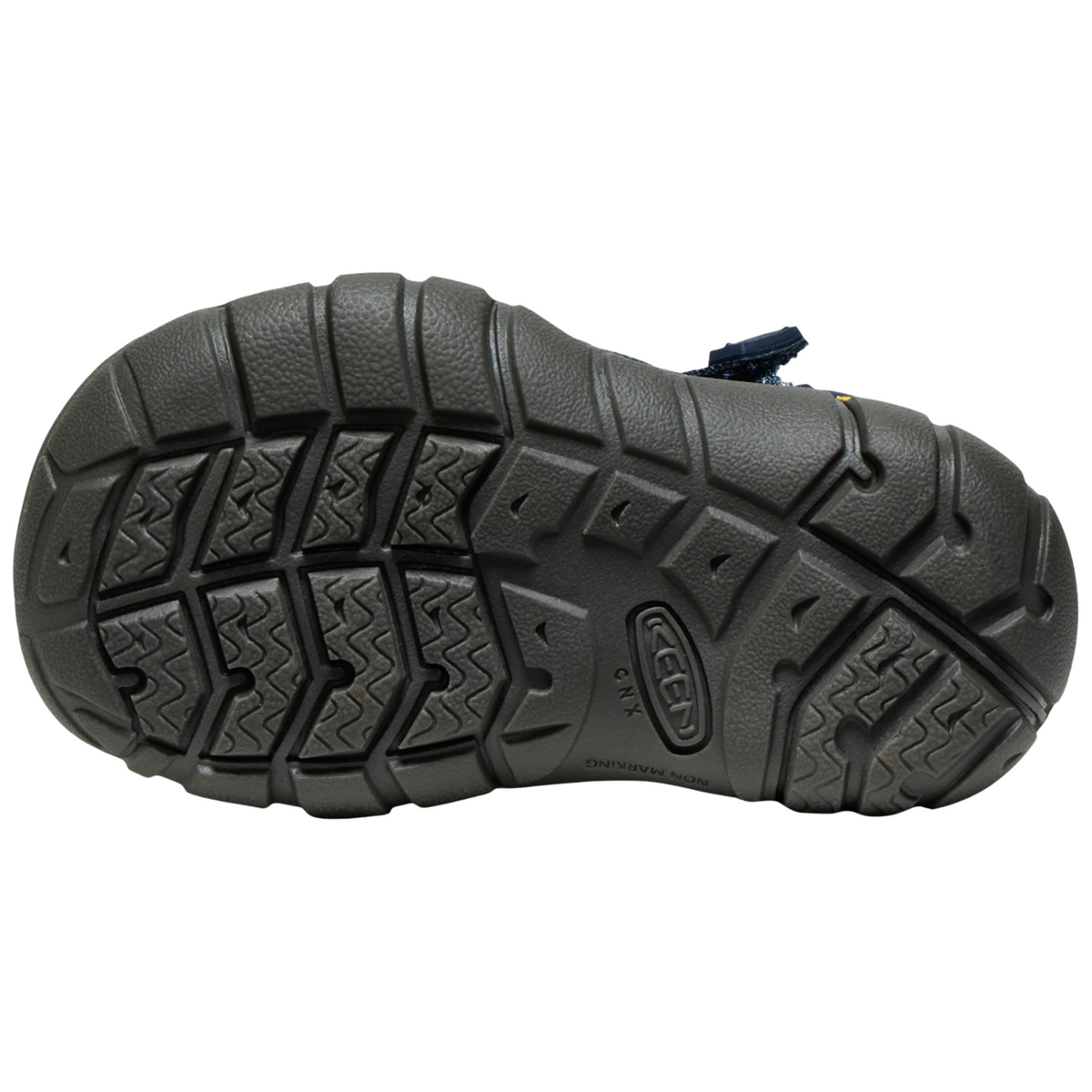 KEEN T Seacamp II CNX Trekkingsandalen in BLAU