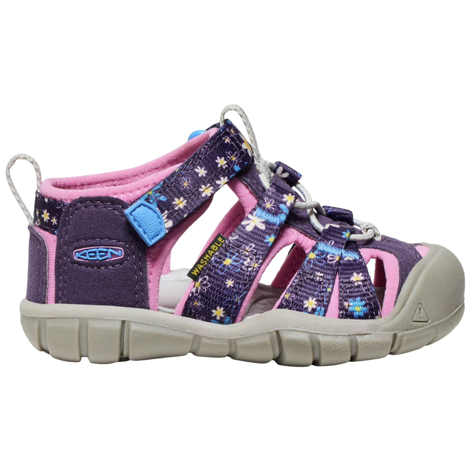 KEEN T Seacamp II CNX Trekkingsandalen in MEHRFARBIG