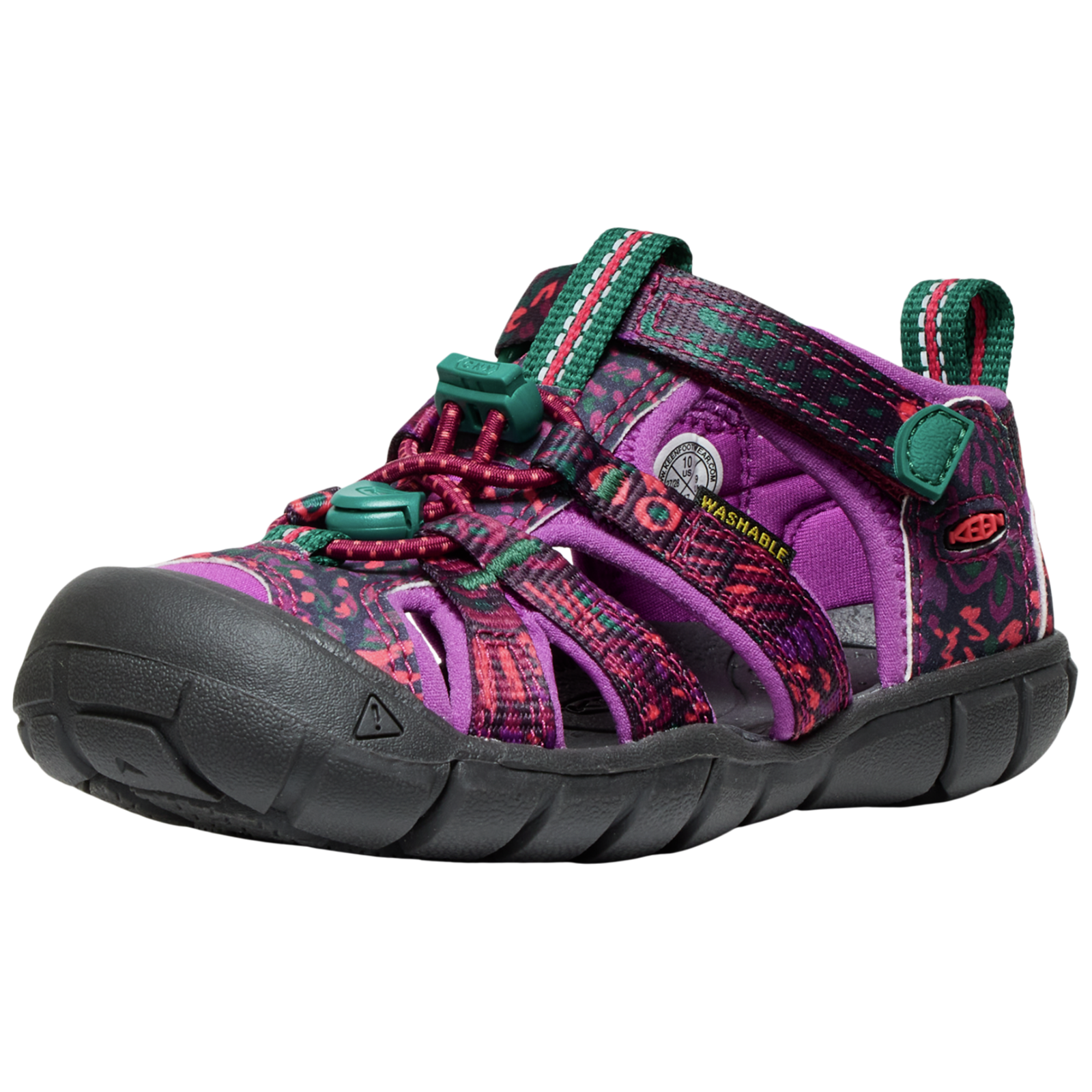 KEEN C Seacamp II CNX Trekkingsandalen in MEHRFARBIG