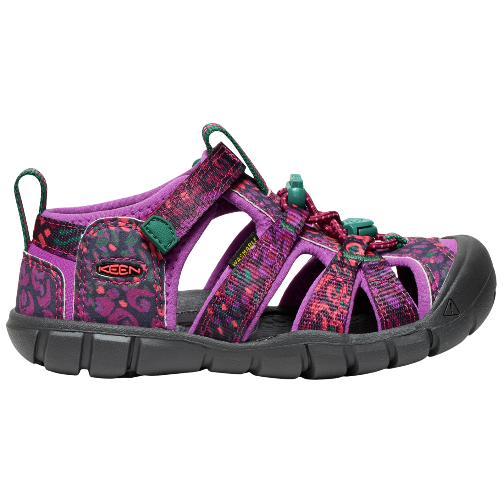 KEEN C Seacamp II CNX Trekkingsandalen in MEHRFARBIG