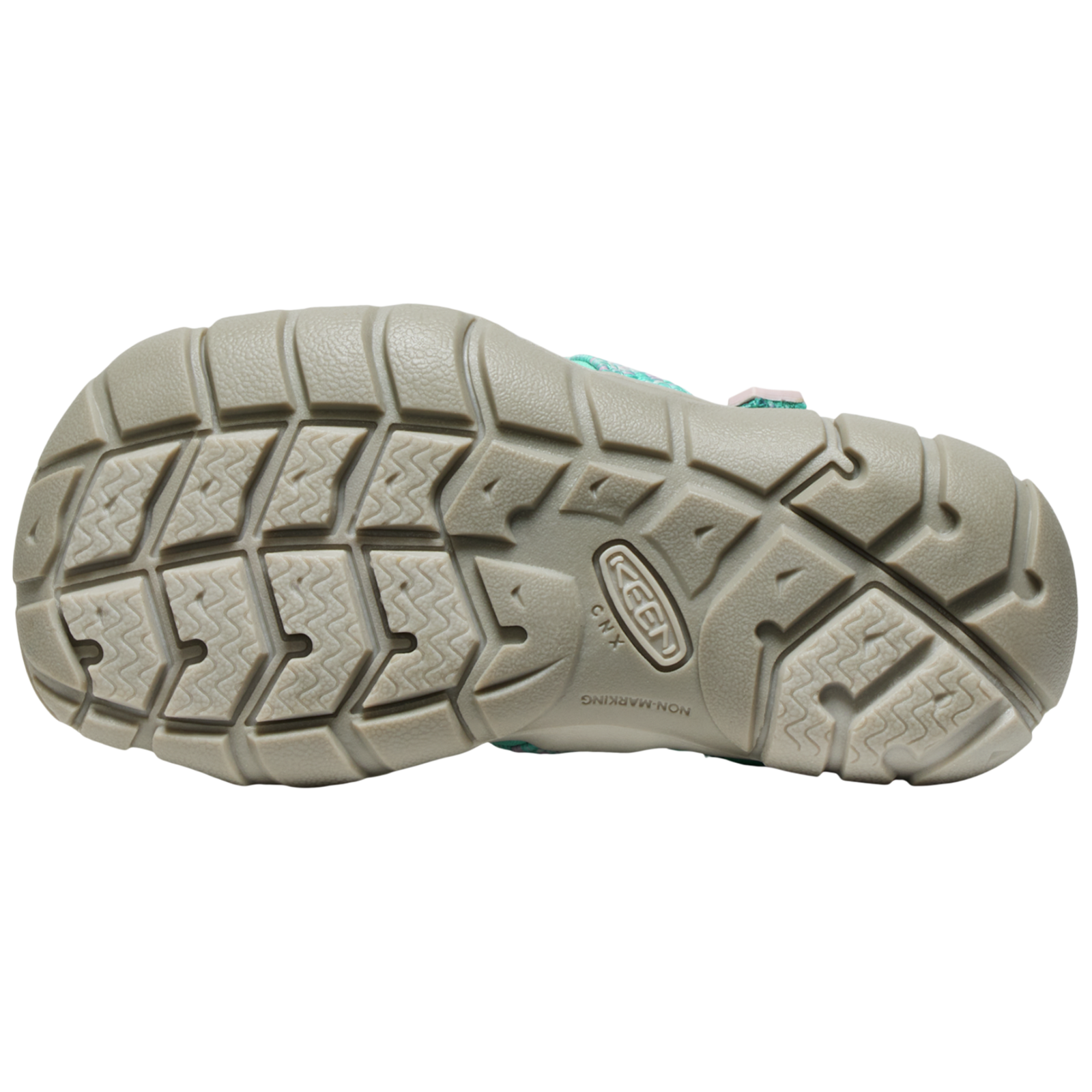 KEEN C Seacamp II CNX Trekkingsandalen in BLAU