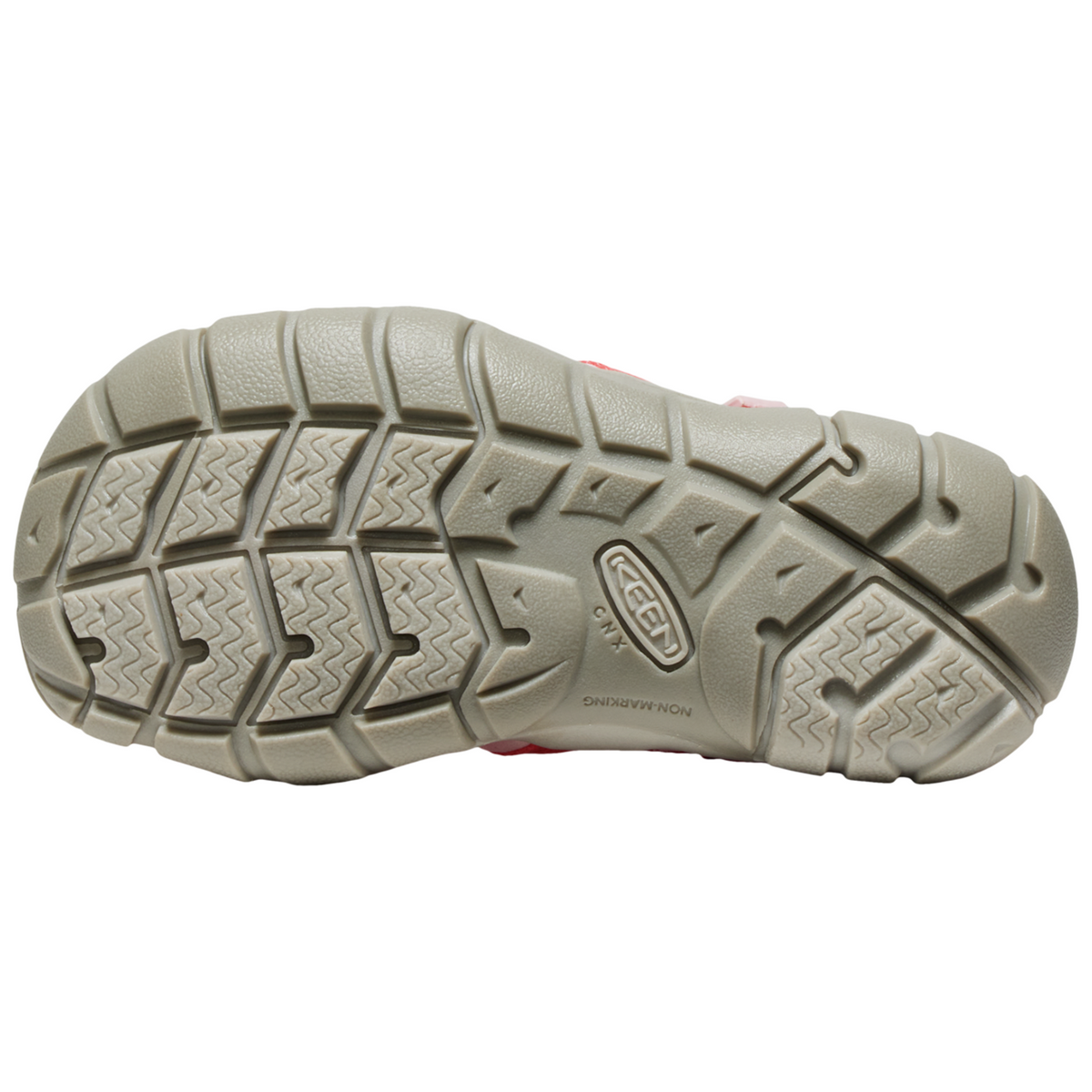 KEEN C Seacamp II CNX Trekkingsandalen in PINK