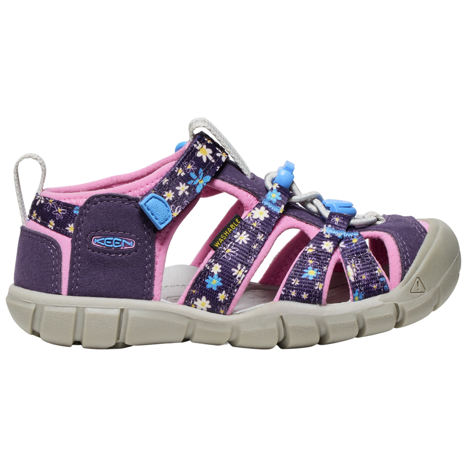 KEEN C Seacamp II CNX Trekkingsandalen in MEHRFARBIG