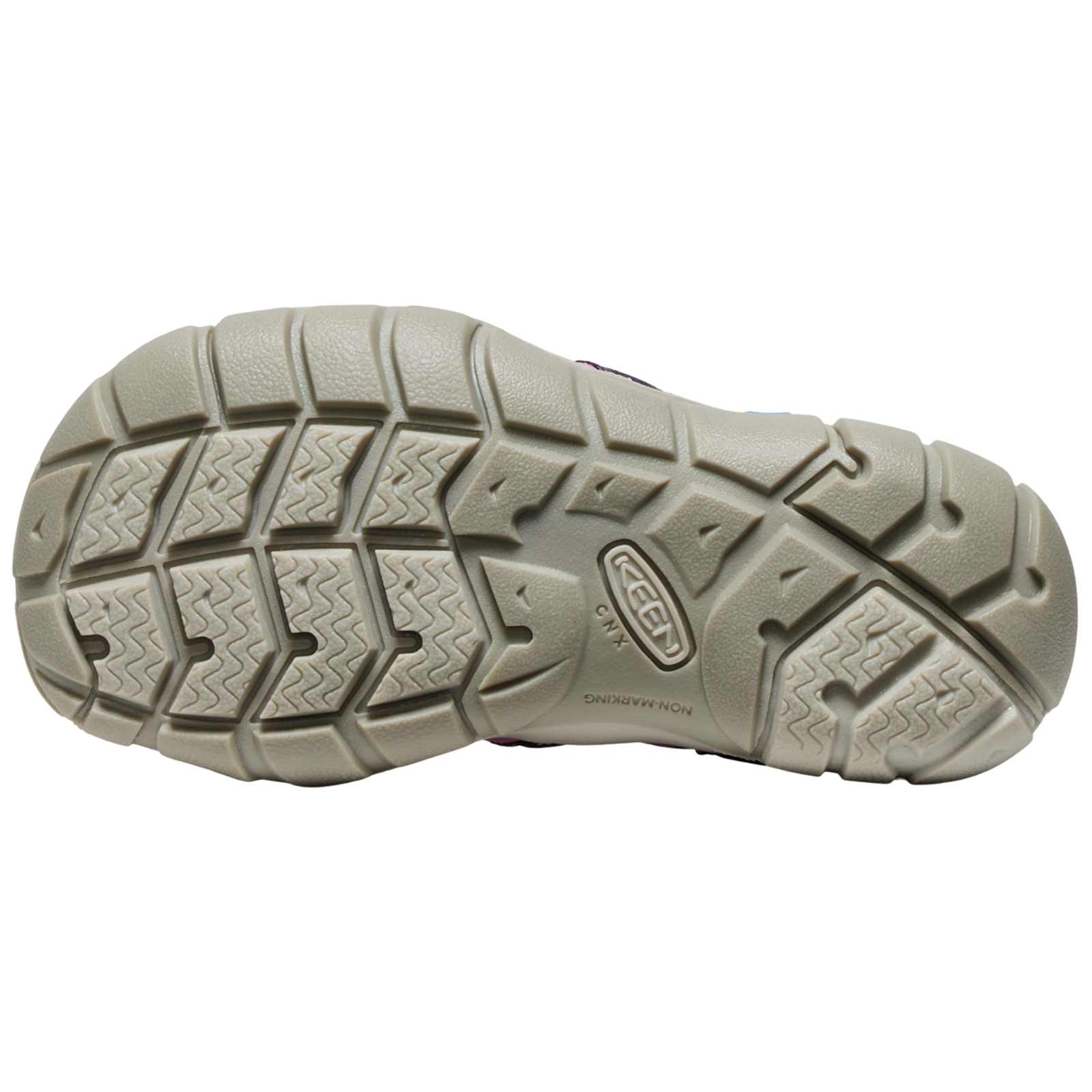 KEEN C Seacamp II CNX Trekkingsandalen in MEHRFARBIG