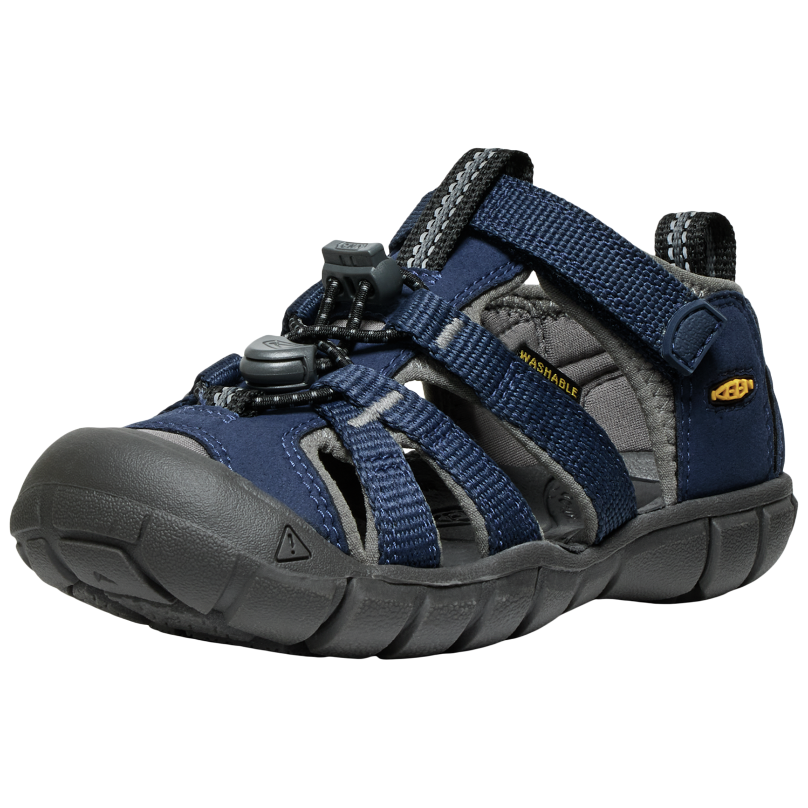 KEEN C Seacamp II CNX Trekkingsandalen in BLAU