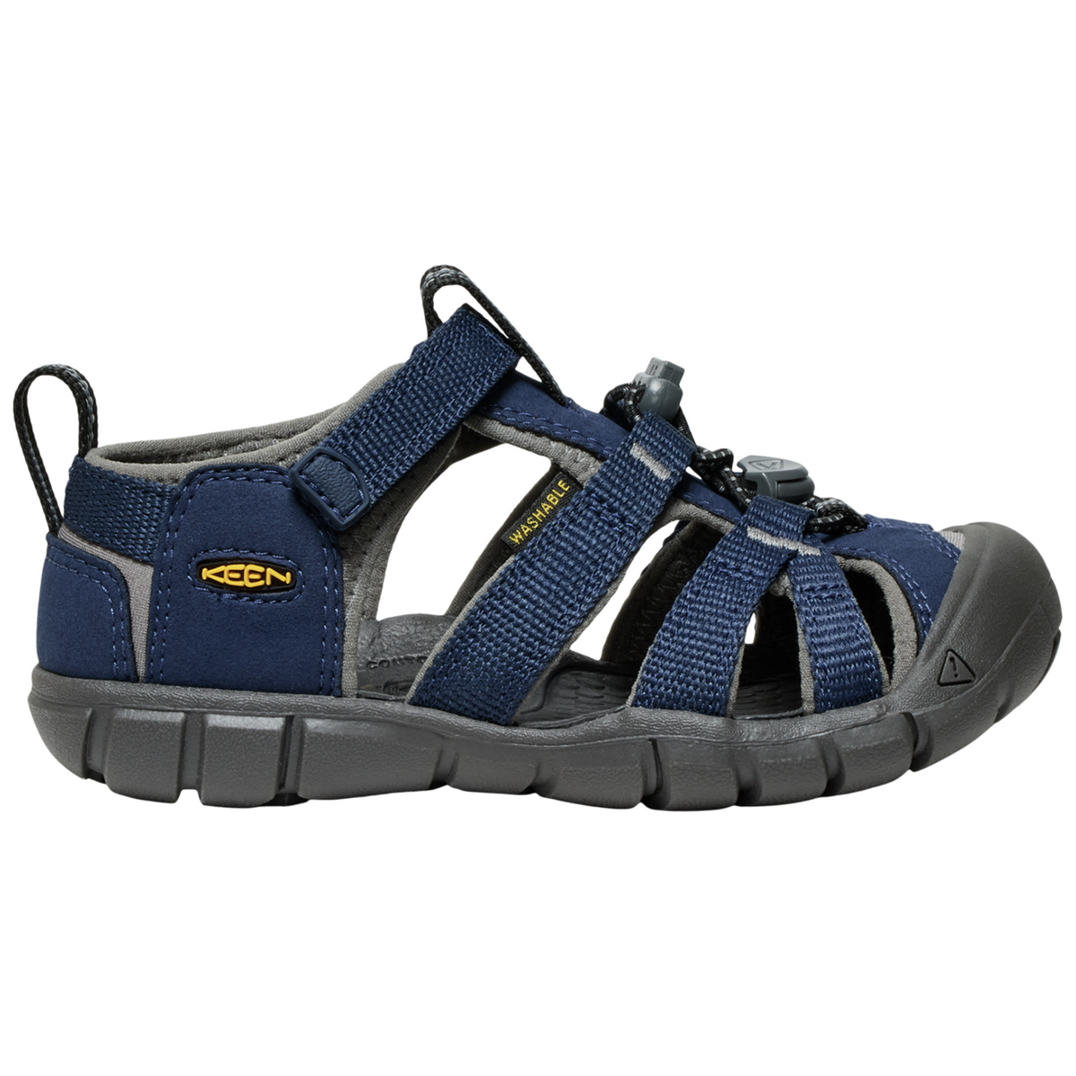 KEEN C Seacamp II CNX Trekkingsandalen in BLAU
