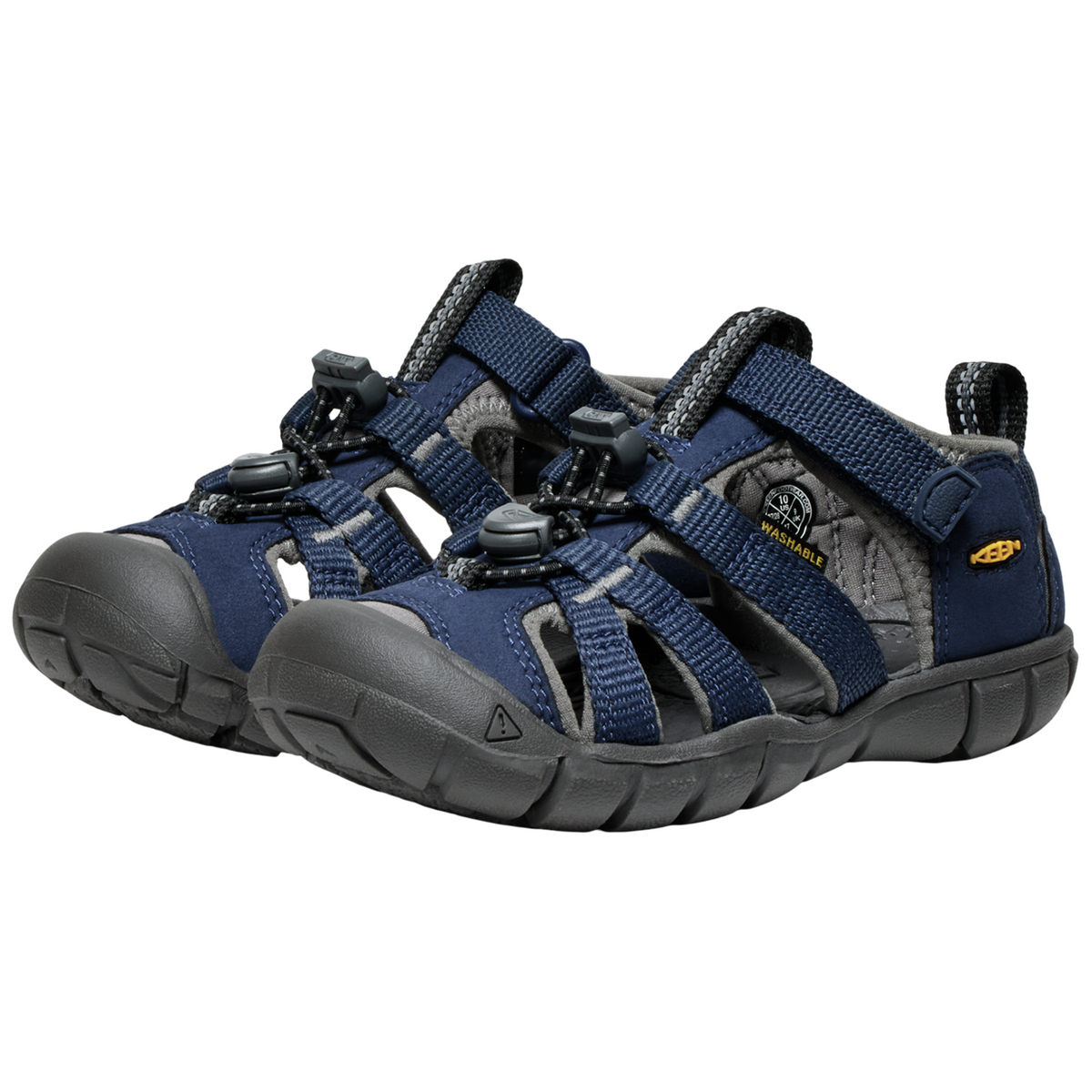 KEEN C Seacamp II CNX Trekkingsandalen in BLAU