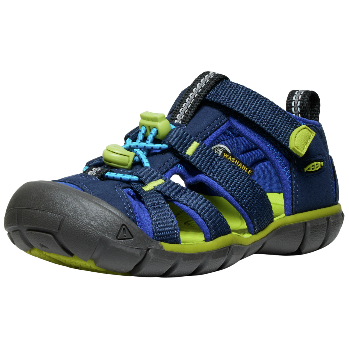 KEEN C Seacamp II CNX Trekkingsandalen in BLAU