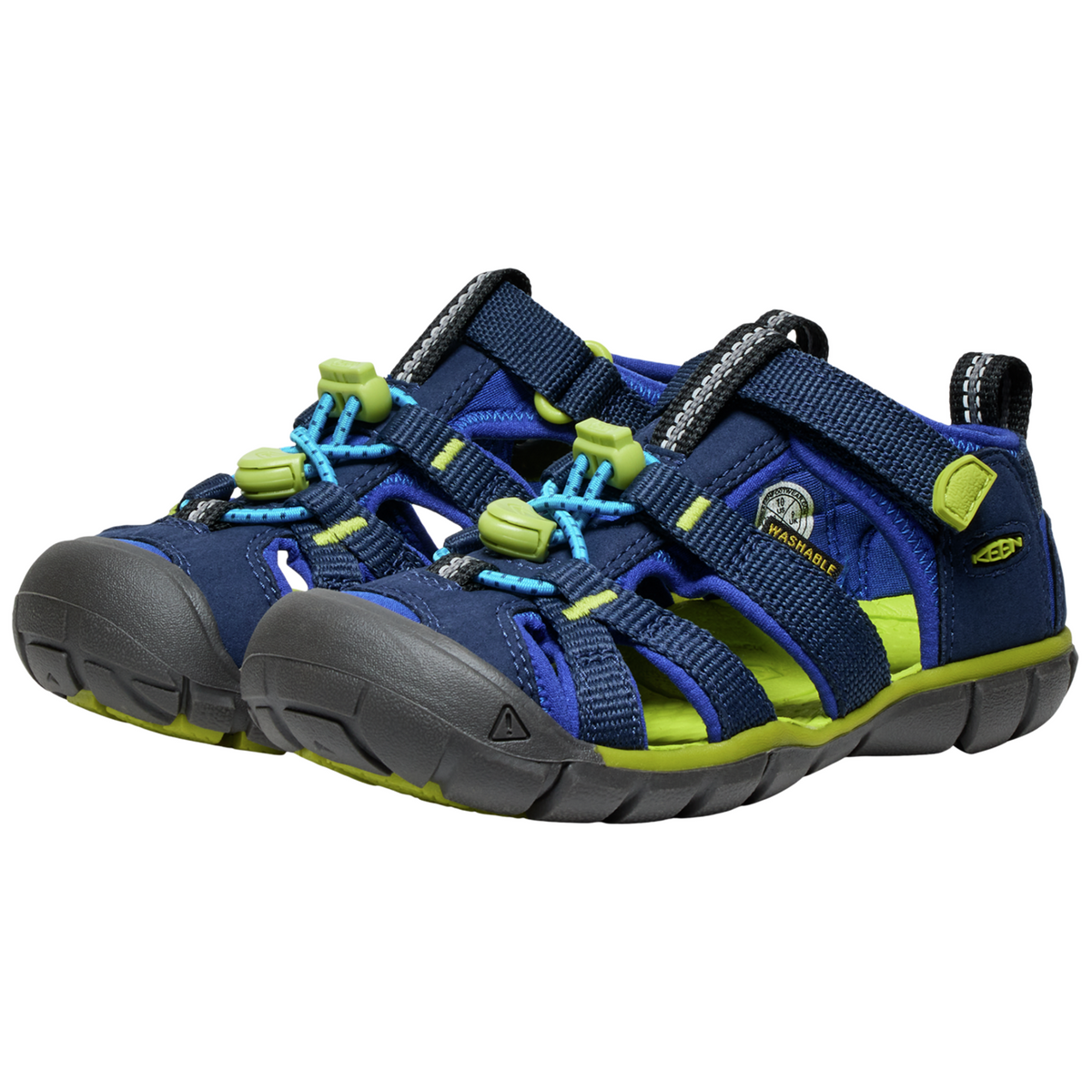 KEEN C Seacamp II CNX Trekkingsandalen in BLAU