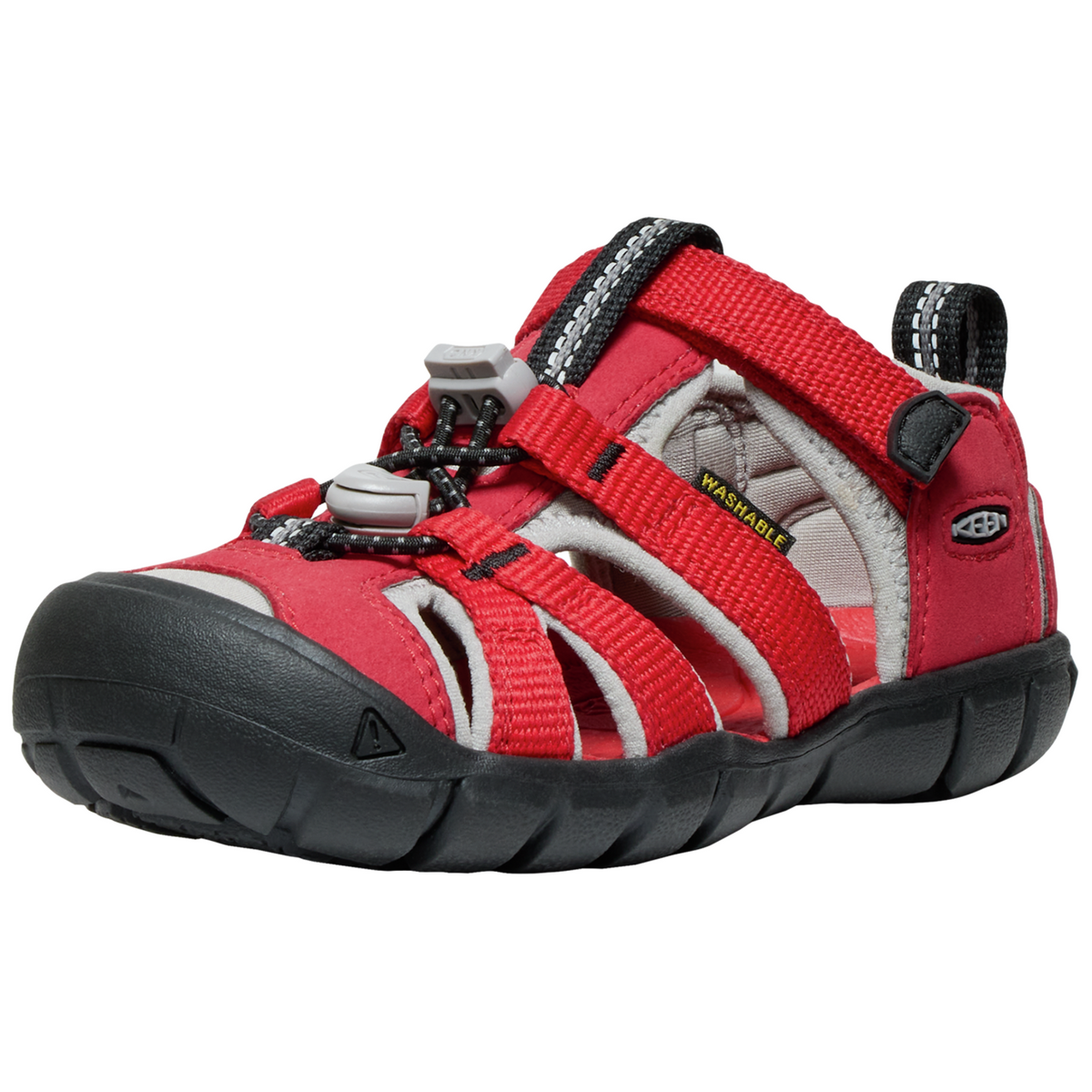 KEEN C Seacamp II CNX Trekkingsandalen in ROT