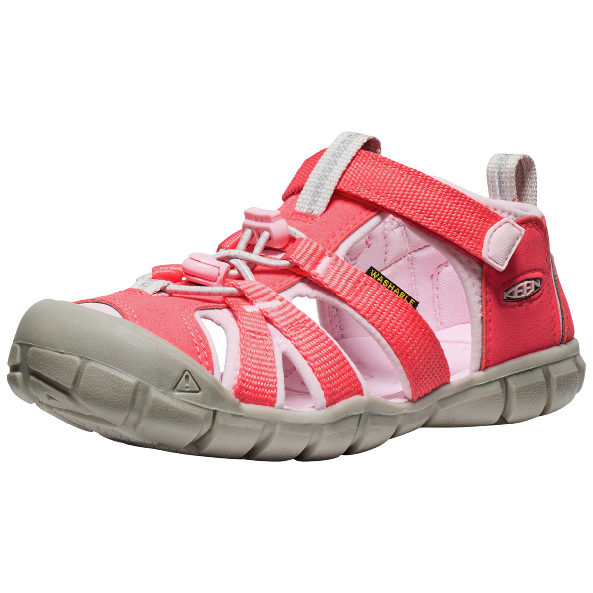 KEEN Y Seacamp II CNX Trekkingsandalen in PINK
