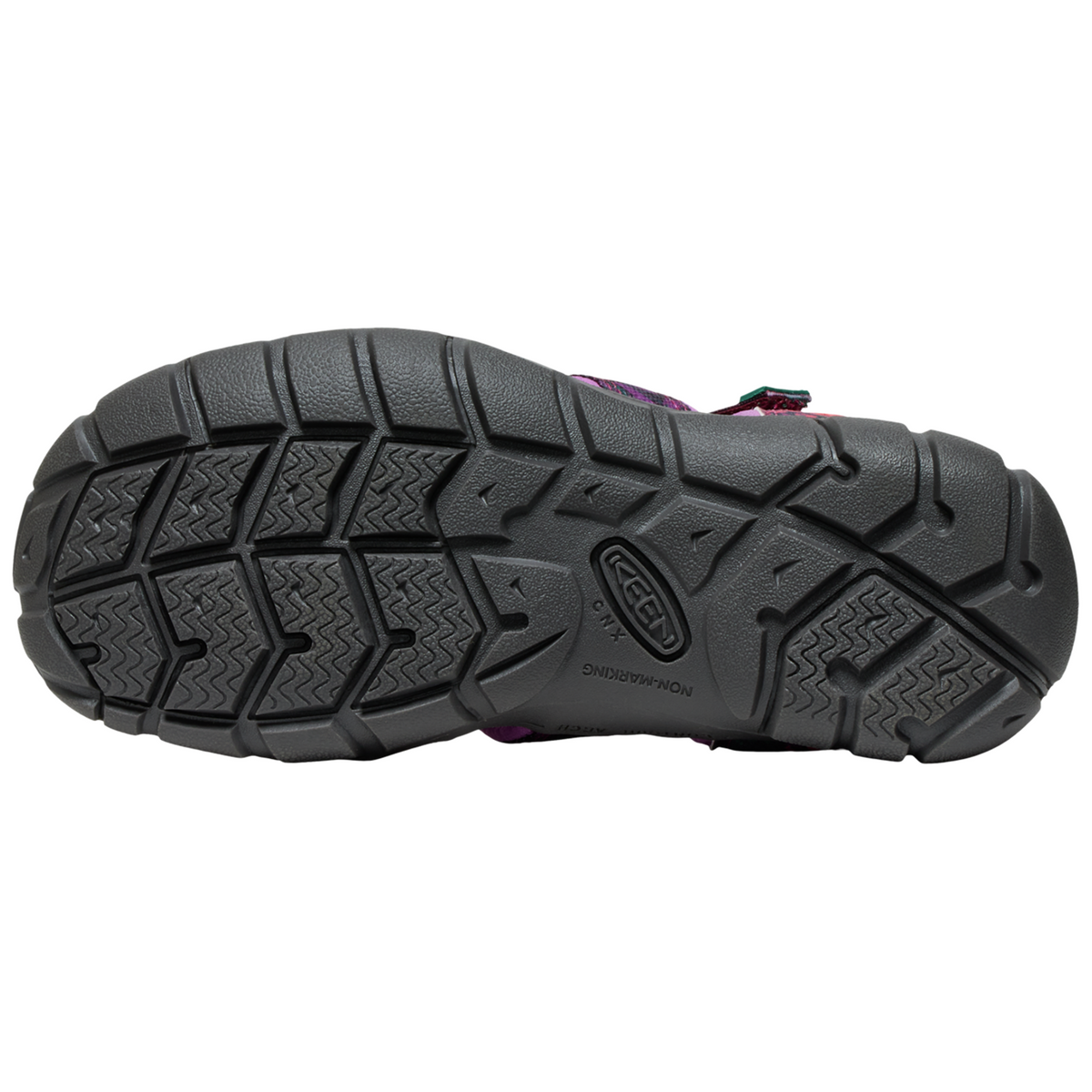 KEEN Y Seacamp II CNX Trekkingsandalen in VIOLETT