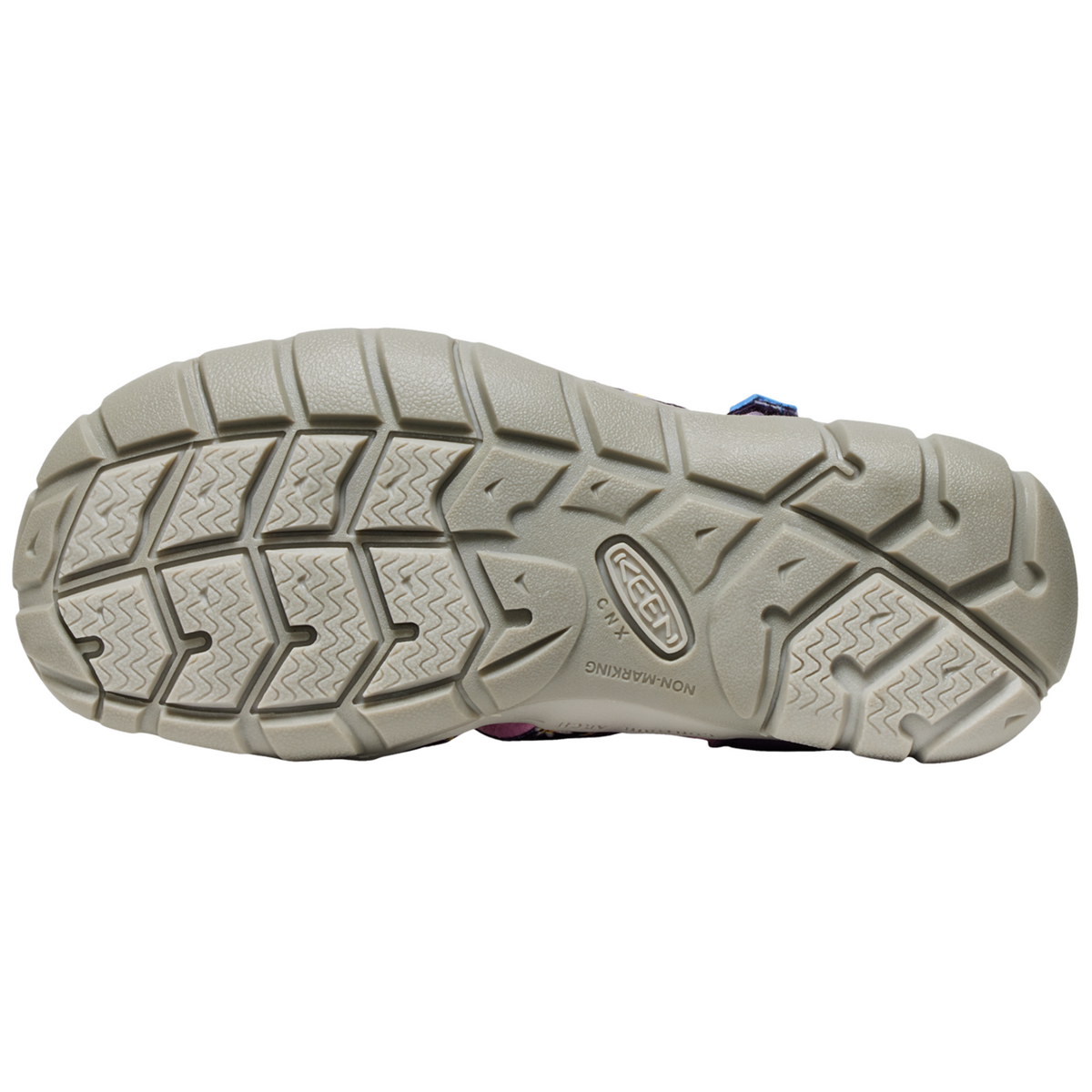 KEEN Y Seacamp II CNX Trekkingsandalen in VIOLETT