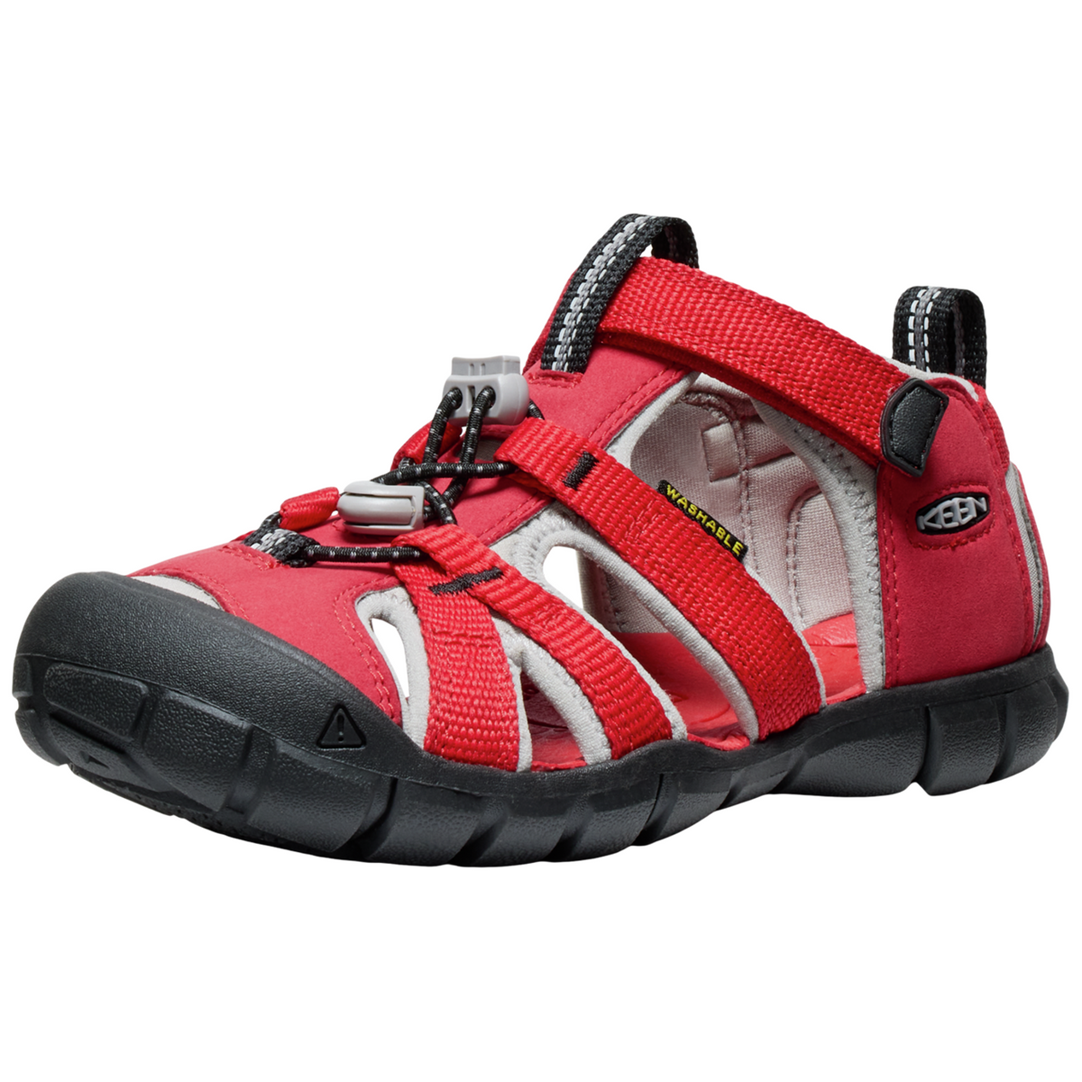 KEEN Y Seacamp II CNX Trekkingsandalen in ROT