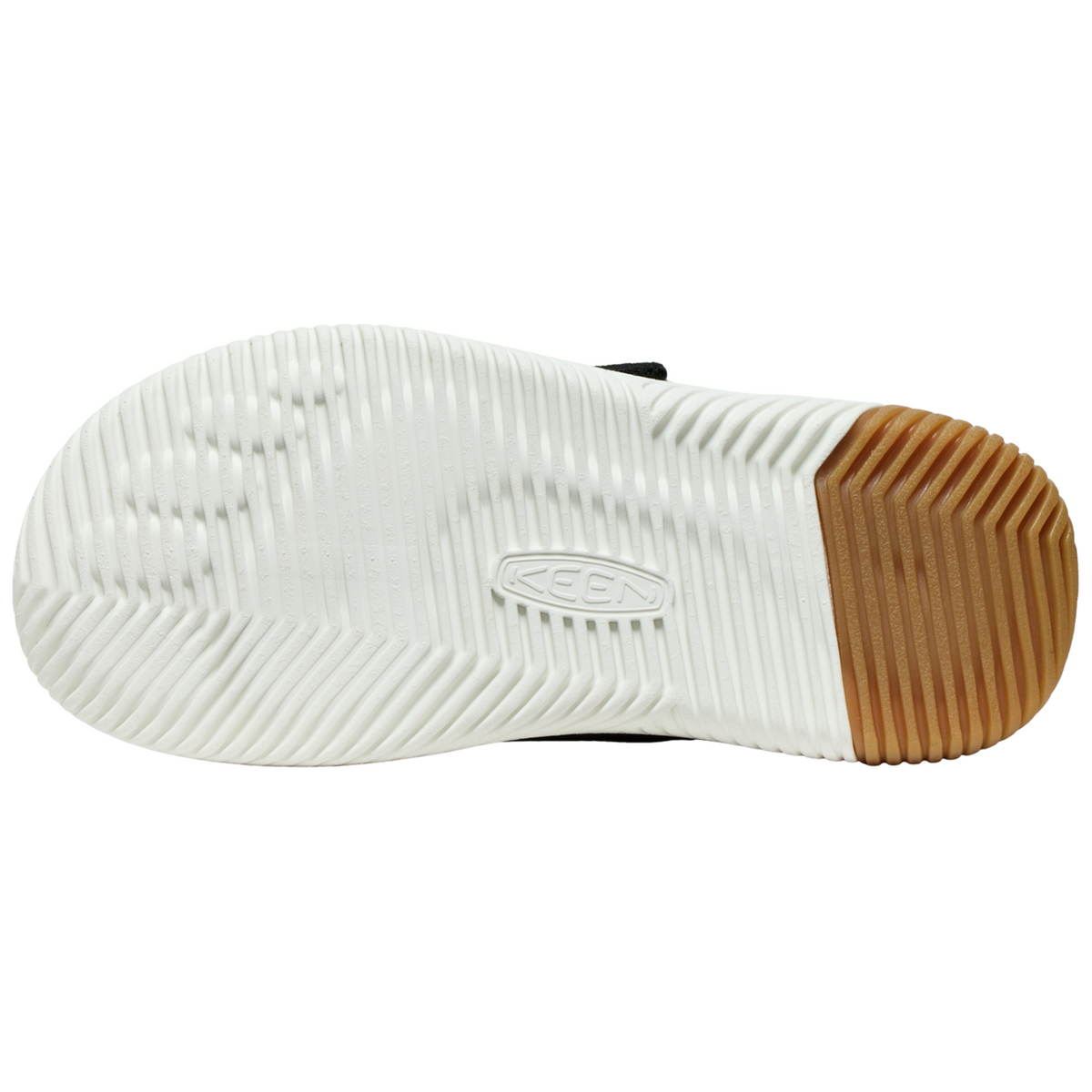 KEEN Y KNX T-Toe Ds Freizeitschuhe in SCHWARZ
